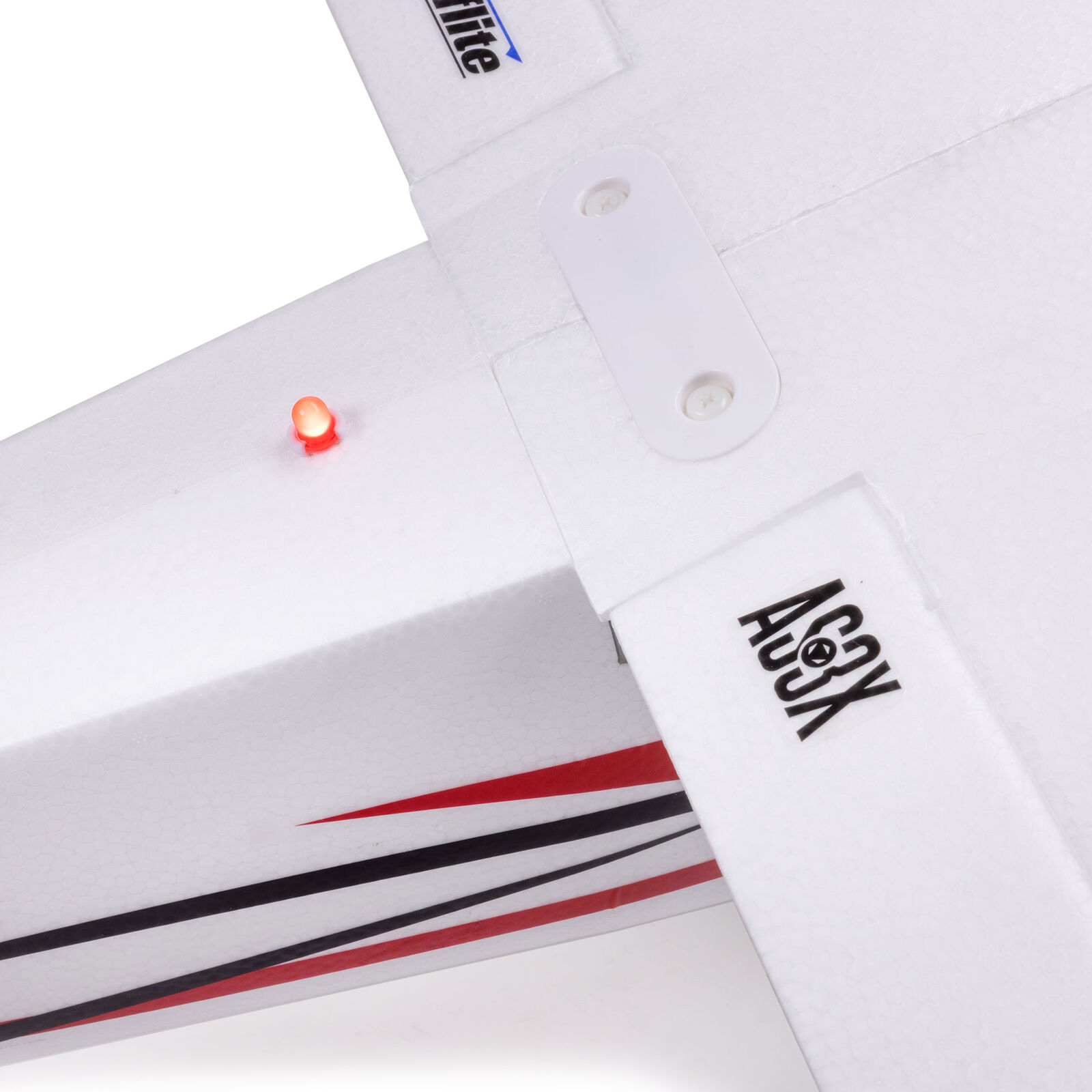 E-flite Timber 1500mm 10th Anniversary Special Edition BNF Basic with AS3X+ and SAFE Select-EFL-3352