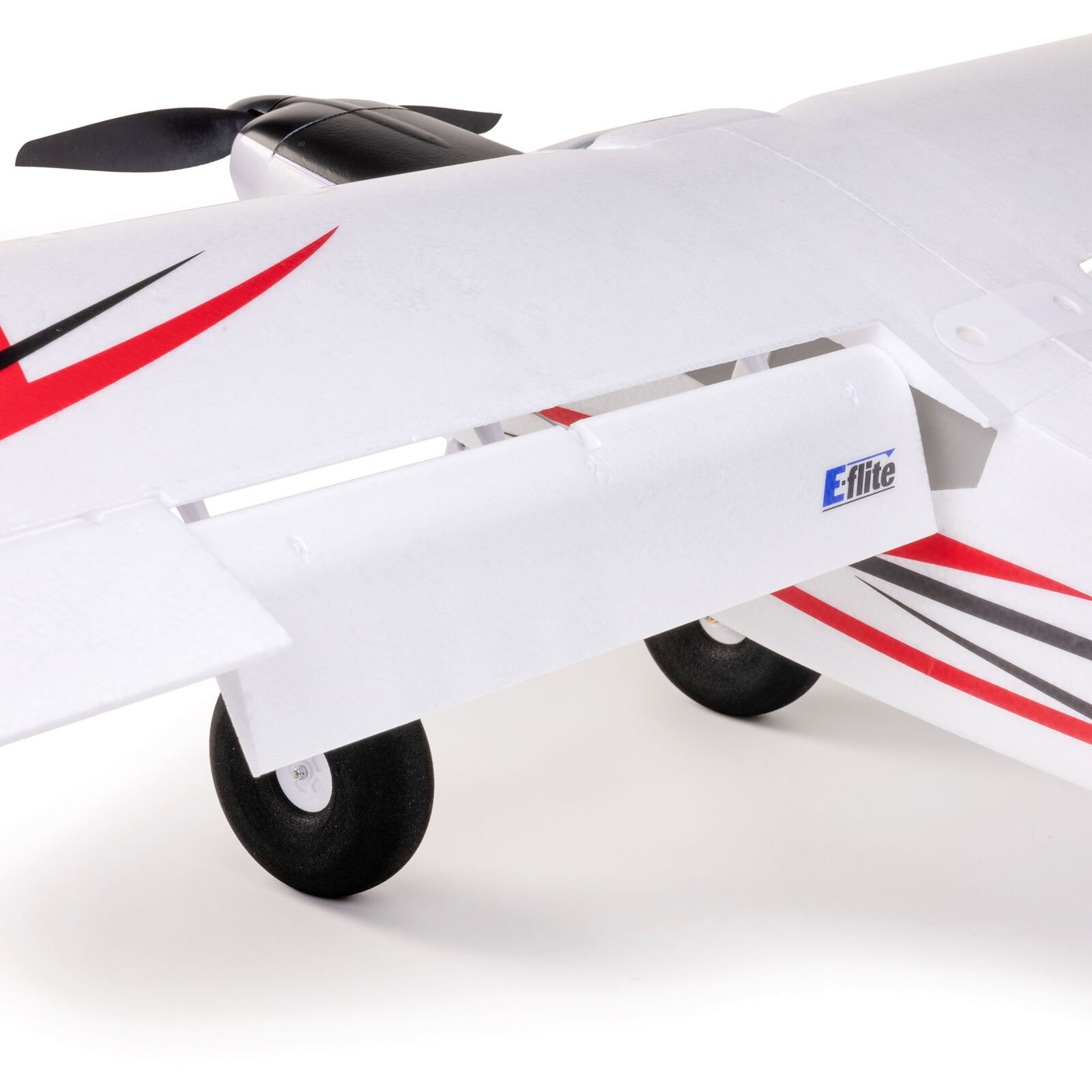E-flite Timber 1500mm 10th Anniversary Special Edition BNF Basic with AS3X+ and SAFE Select-EFL-3352