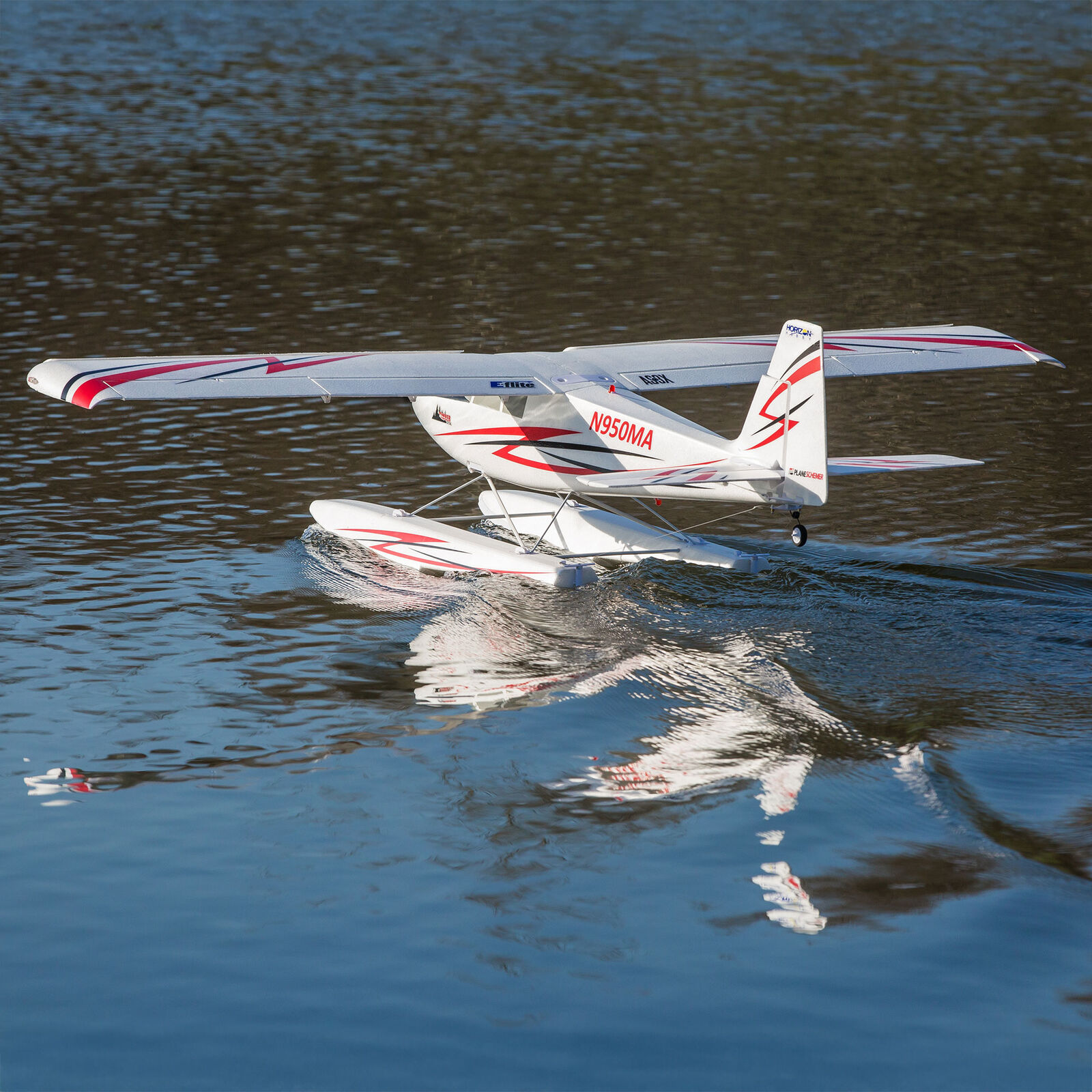 E-flite Timber 1500mm 10th Anniversary Special Edition BNF Basic with AS3X+ and SAFE Select-EFL-3352