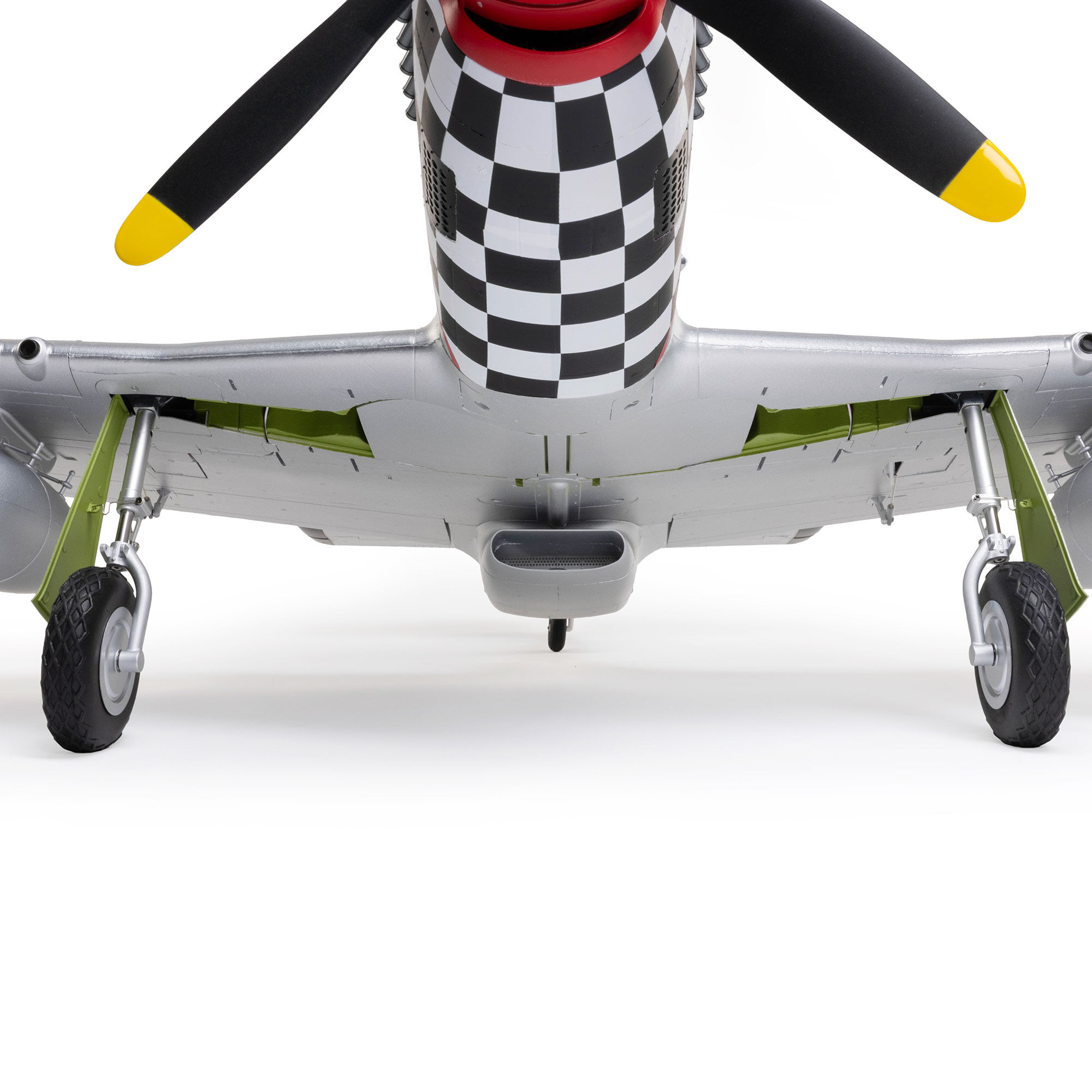 E-flite 1500mm P-51D Mustang BNF Basic-EFL-3359