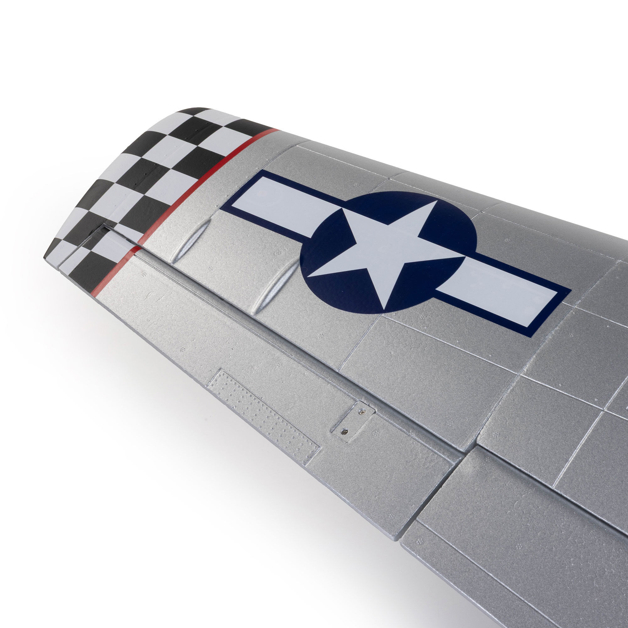 E-flite 1500mm P-51D Mustang BNF Basic-EFL-3359