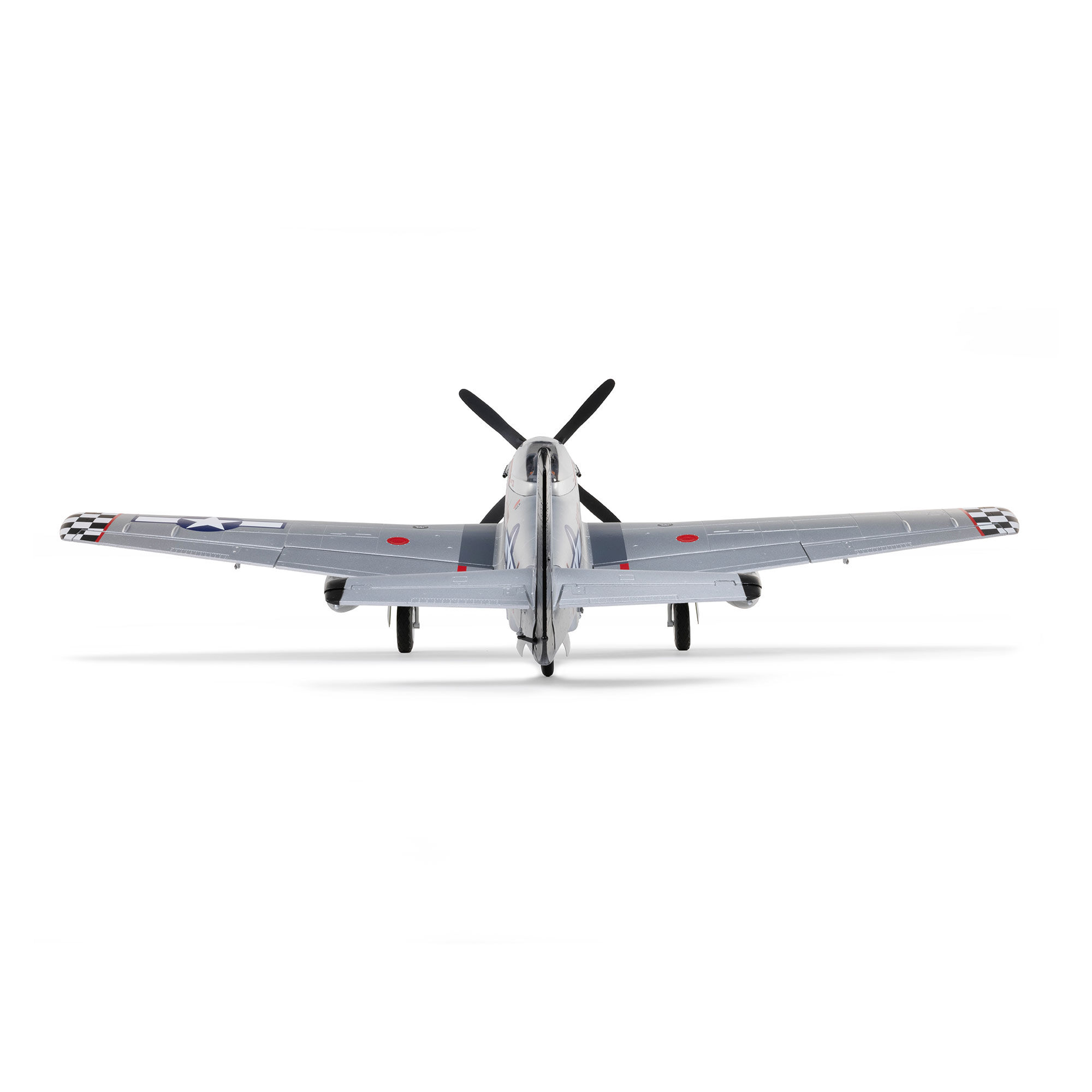 E-flite 1500mm P-51D Mustang BNF Basic-EFL-3359