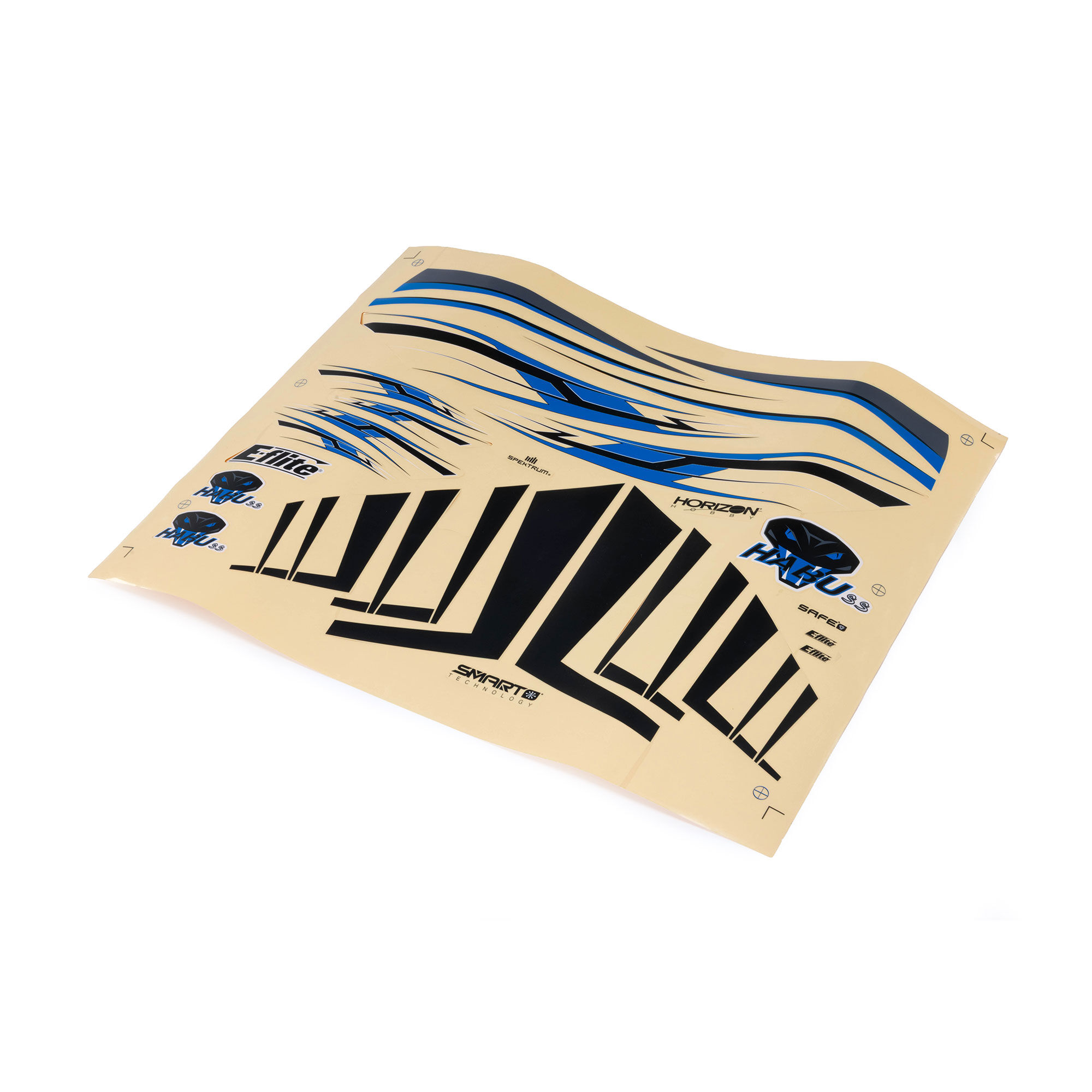 Decal Sheet: Habu SS 4S 50mm EDF-EFL-3502