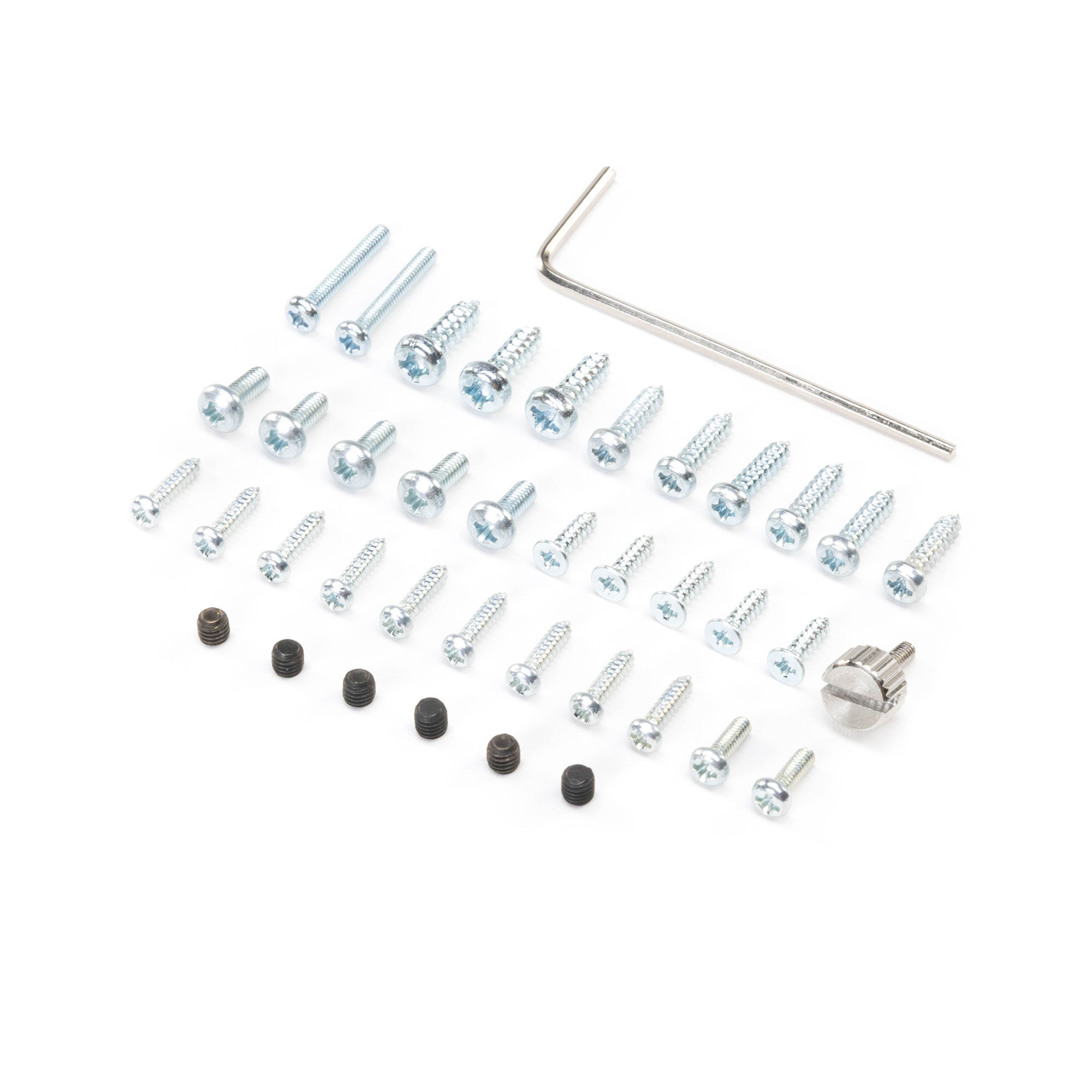 E-flite Screw Set: Habu SS 4S 50mm EDF-EFL-3759