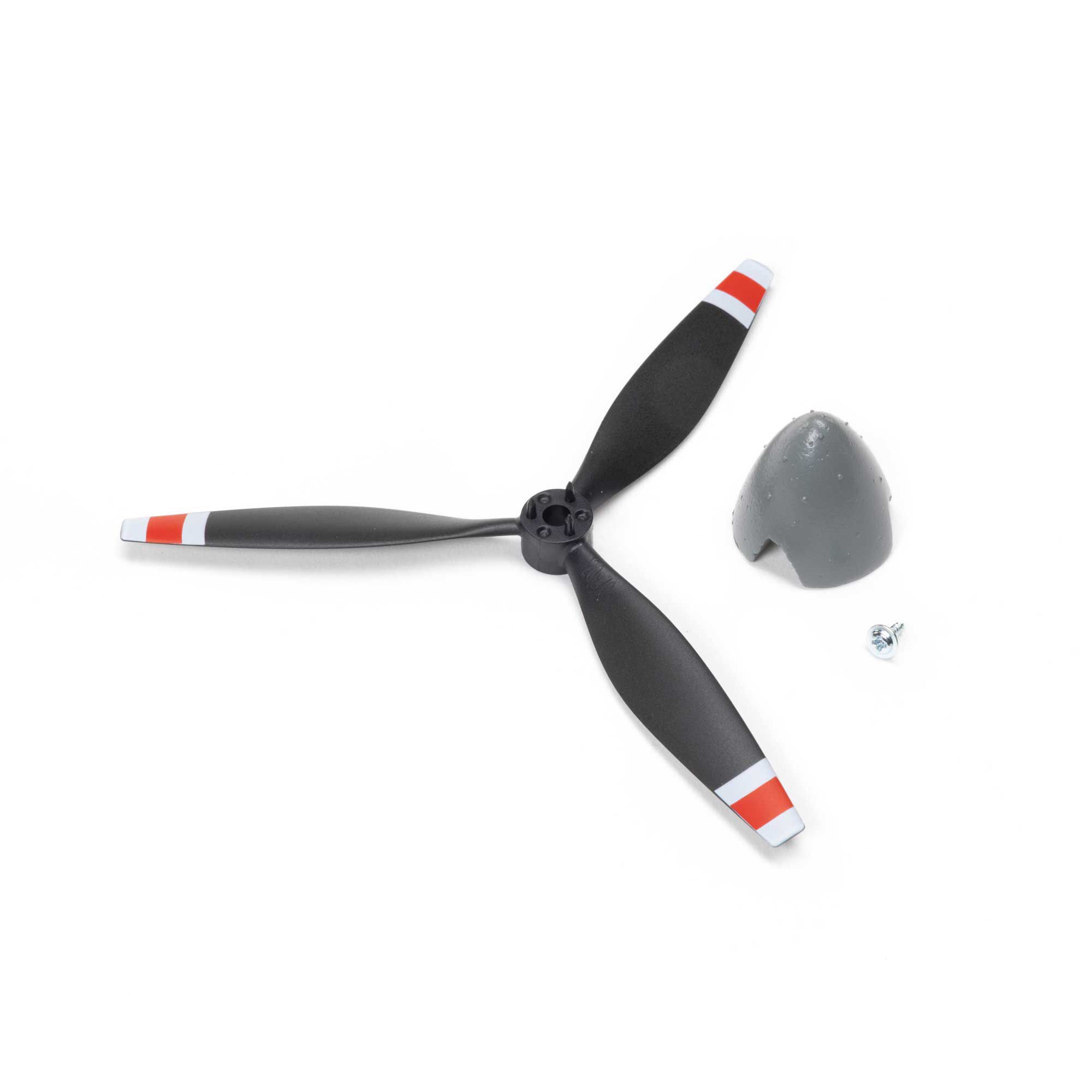E-flite Prop CW w/ Spinner: Micro OV-10 Bronco-EFL-4105