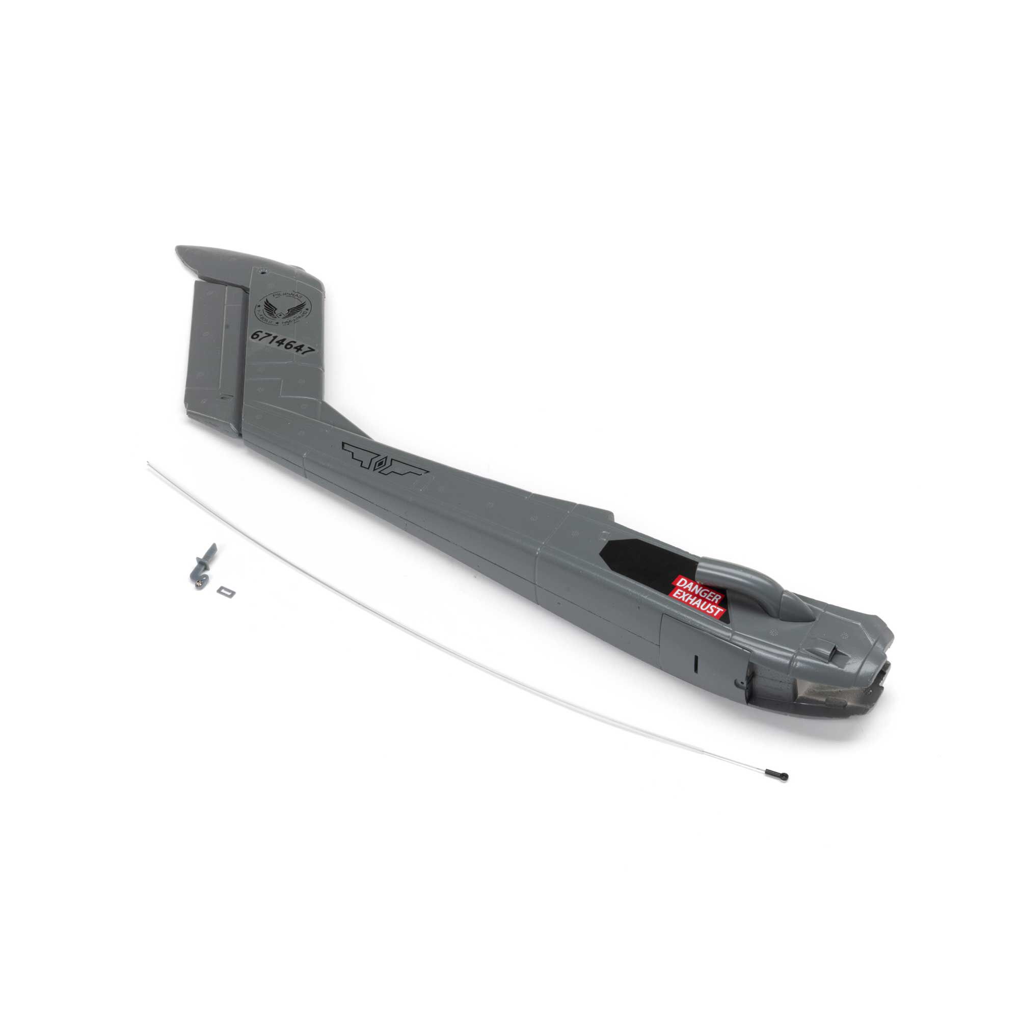 E-flite Right Fuselage: Micro OV-10 Bronco-EFL-4109