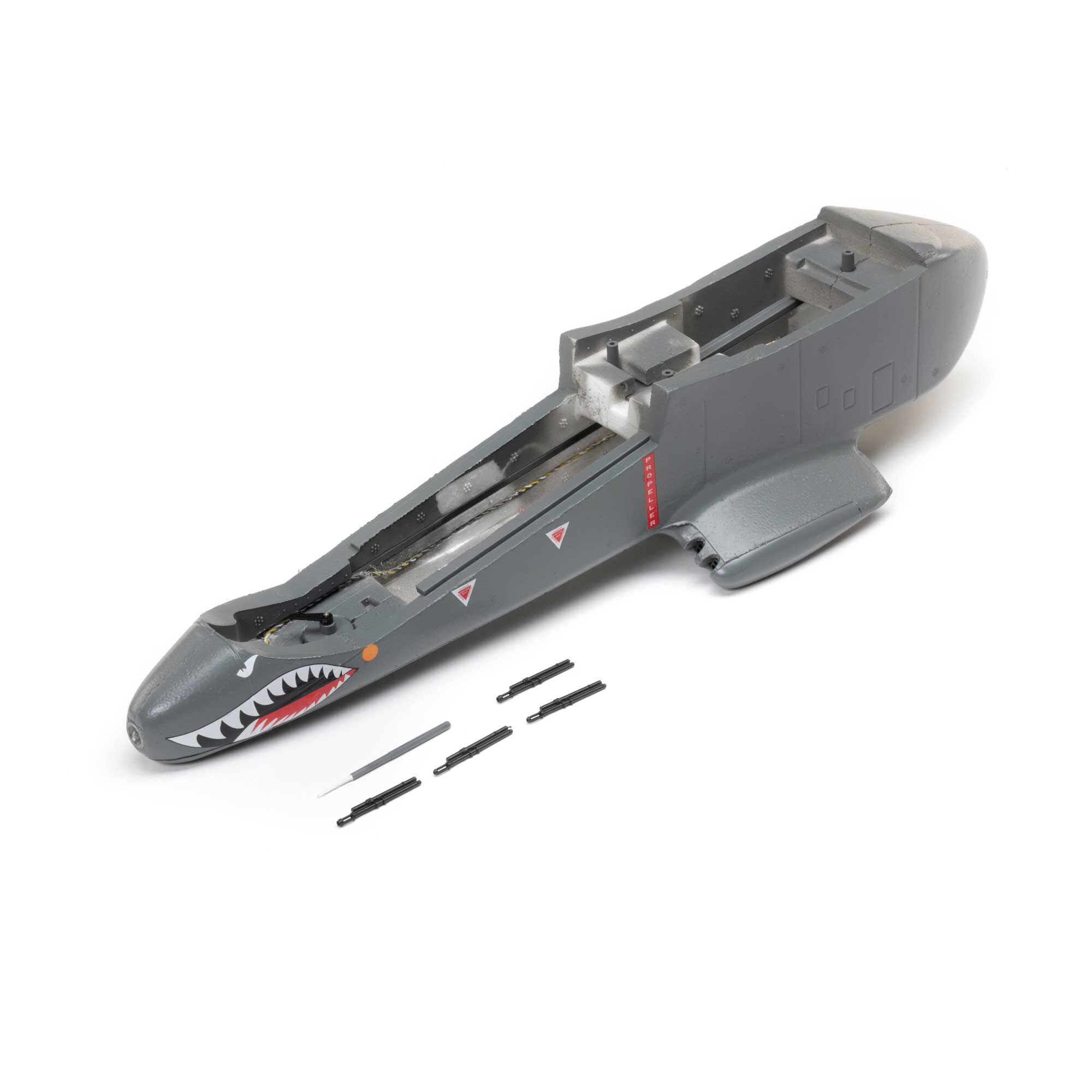 E-flite Center Pod: Micro OV-10 Bronco-EFL-4111