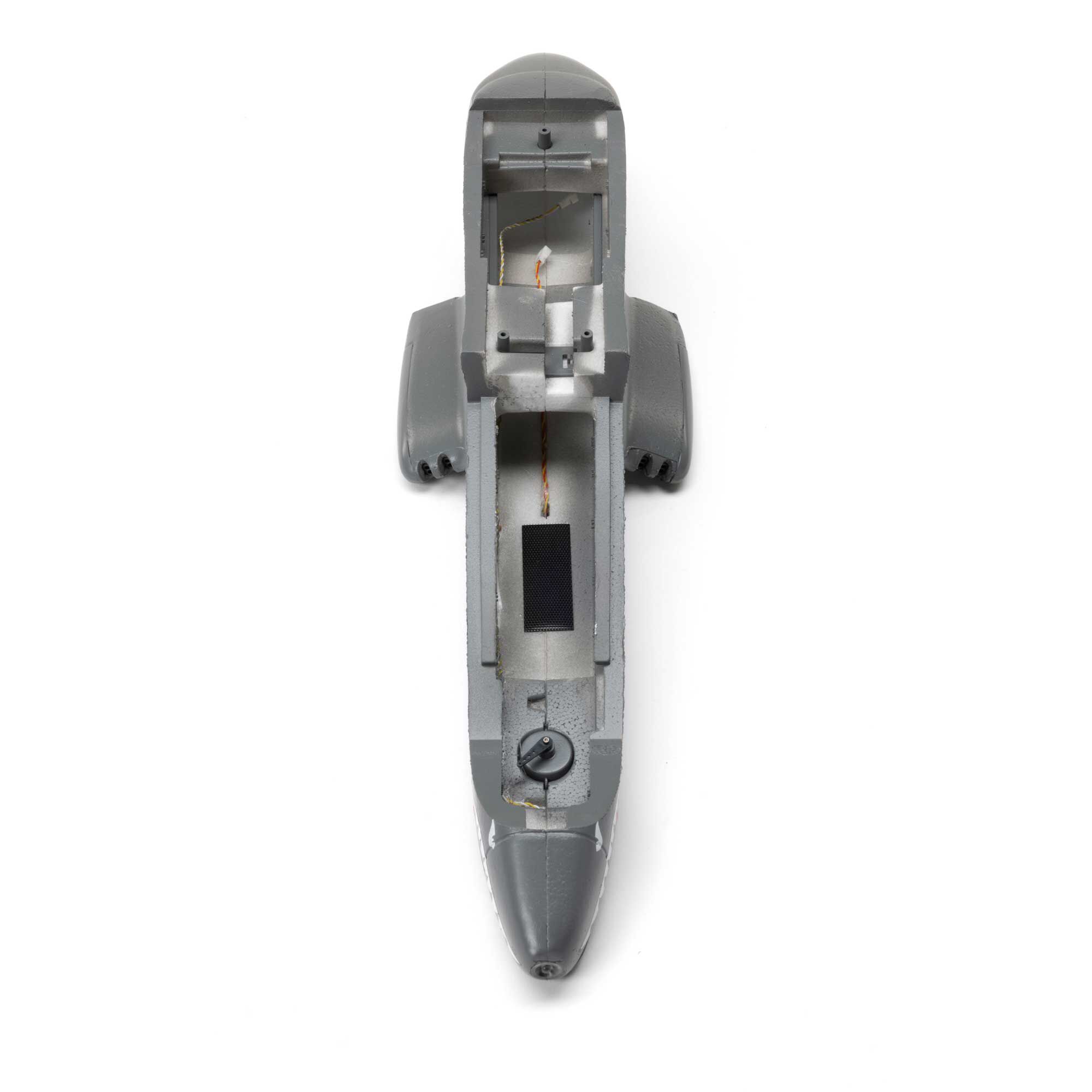 E-flite Center Pod: Micro OV-10 Bronco-EFL-4111