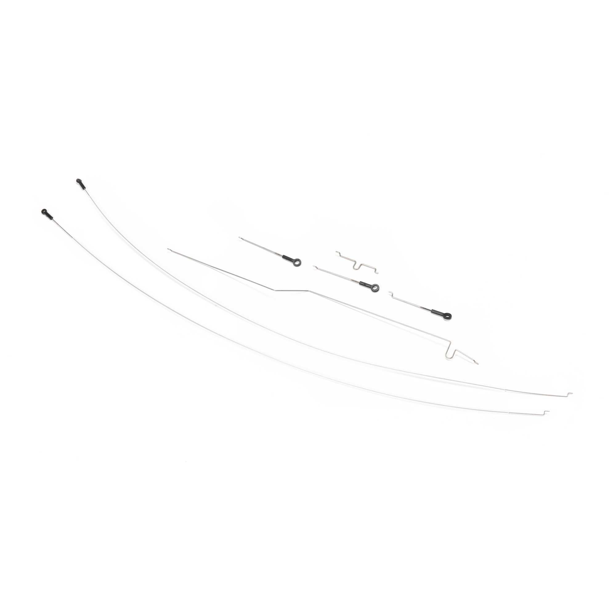 E-flite Pushrod Set: Micro OV-10 Bronco-EFL-4114