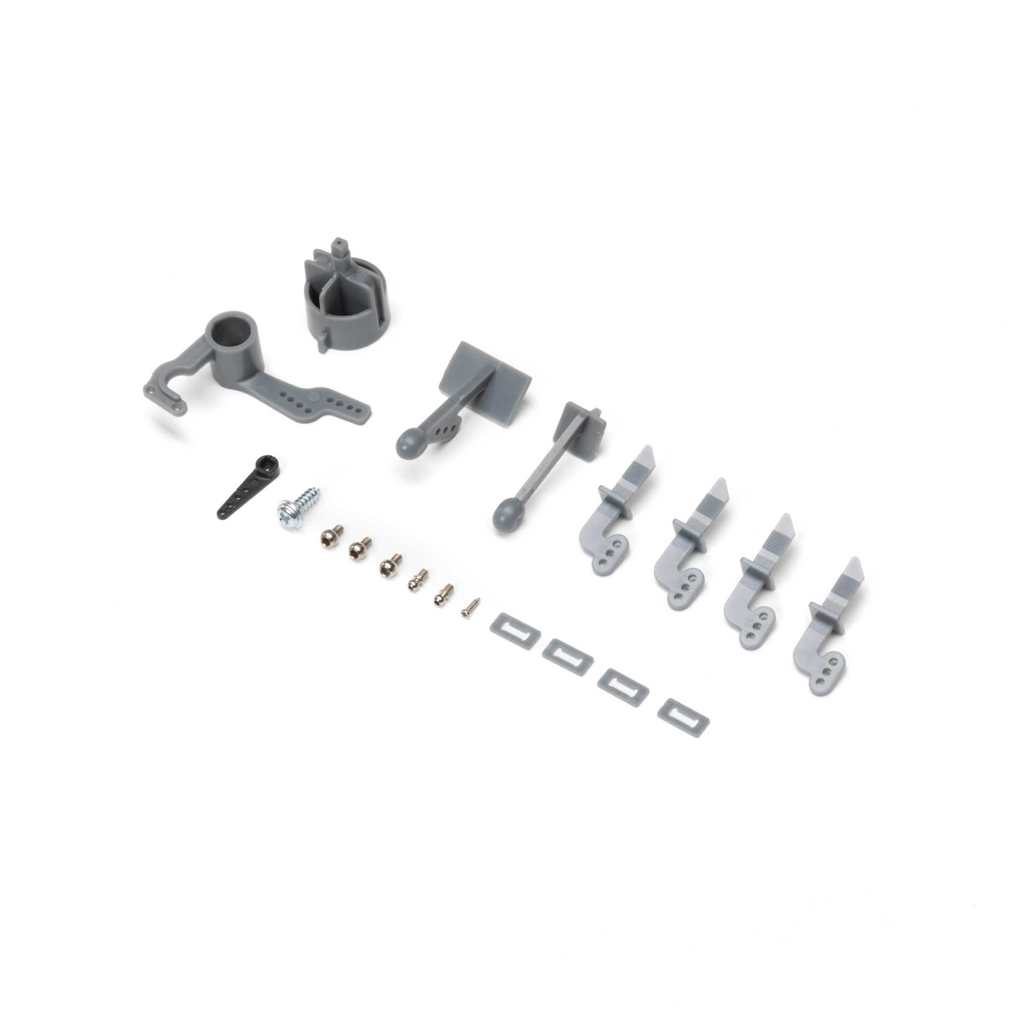 E-flite Control Horn Set: Micro OV-10 Bronco-EFL-4116