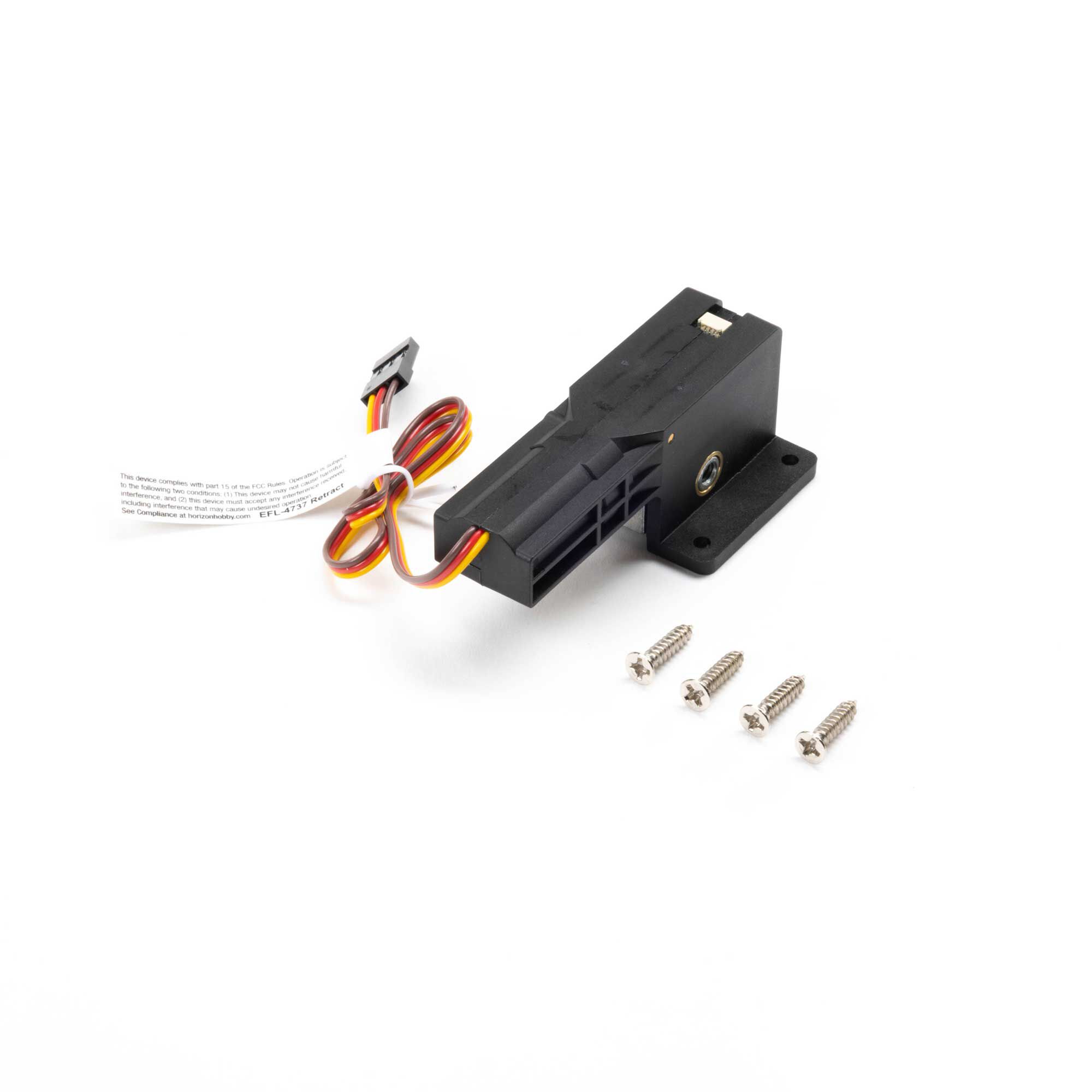 E-flite 90-Degree Main Gear Retract Unit: Pilatus PC-21 1.3m-EFL-4737