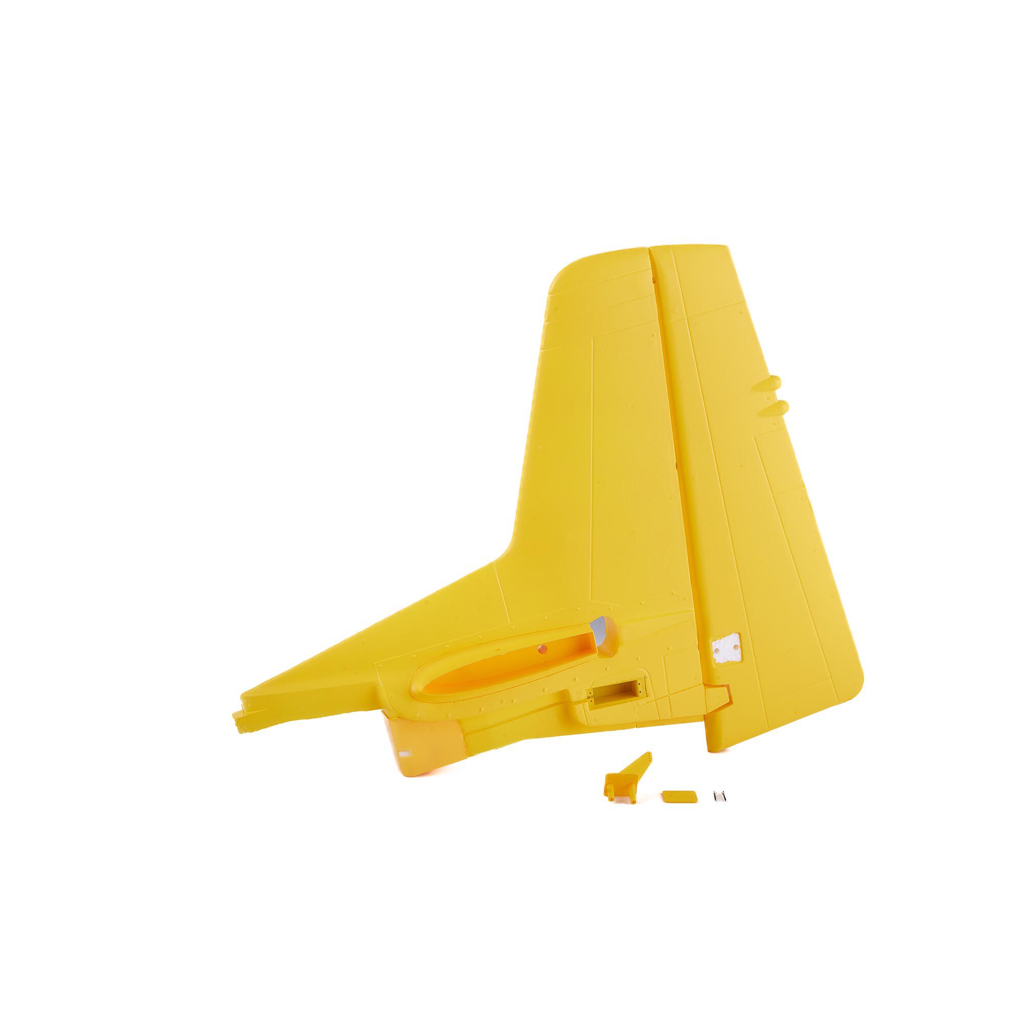 E-flite Vertical Stabilizer: Carbon-Z T-28-EFL013554