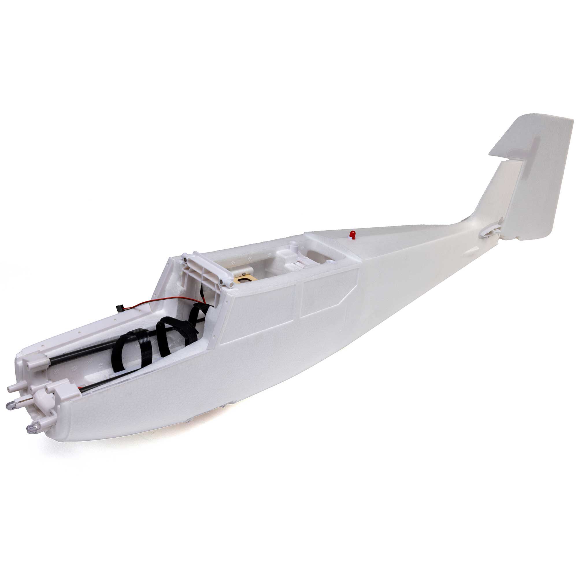 E-flite Night Timber X 1.2M BNF Basic w/AS3X & SAFE Select