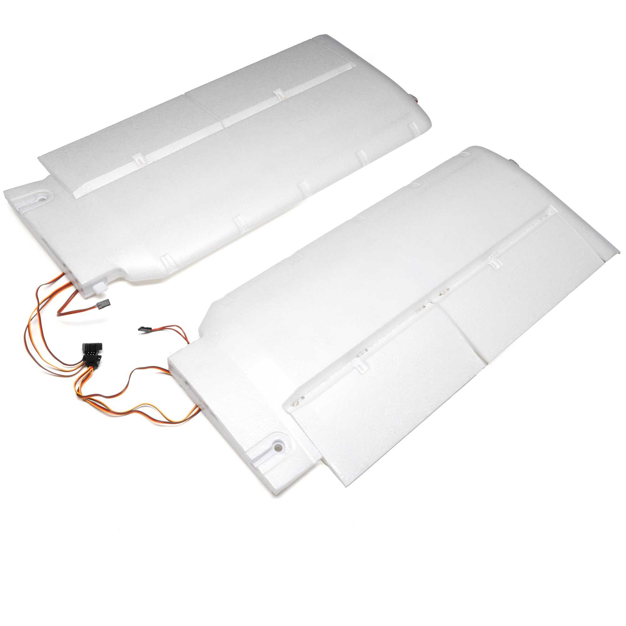 E-flite Wing Set: Night Timber X Evolution 1.2m-EFL013852