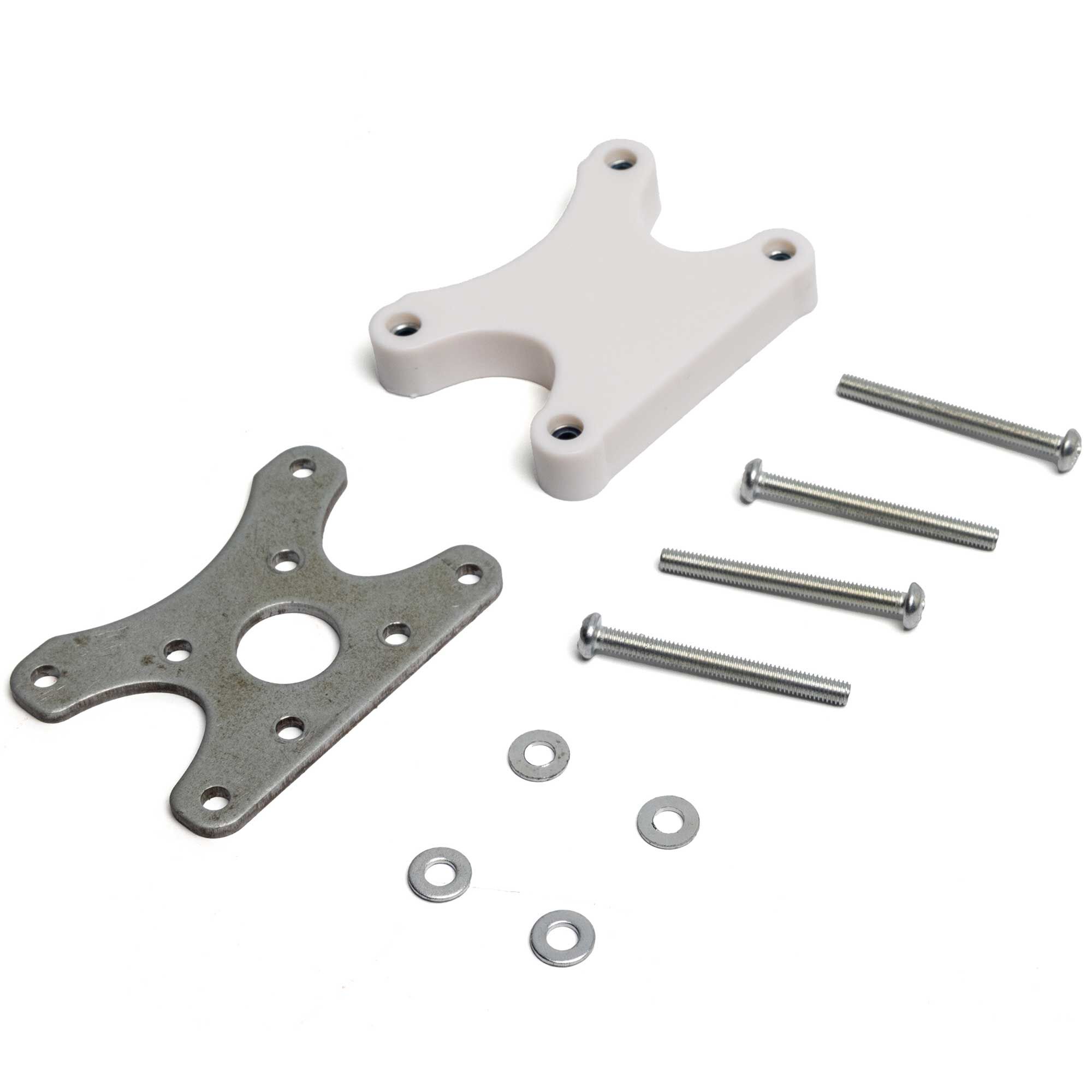 Motor Mount: Timber 10-year, Night Timber X Evolution 1.2m-EFL013858