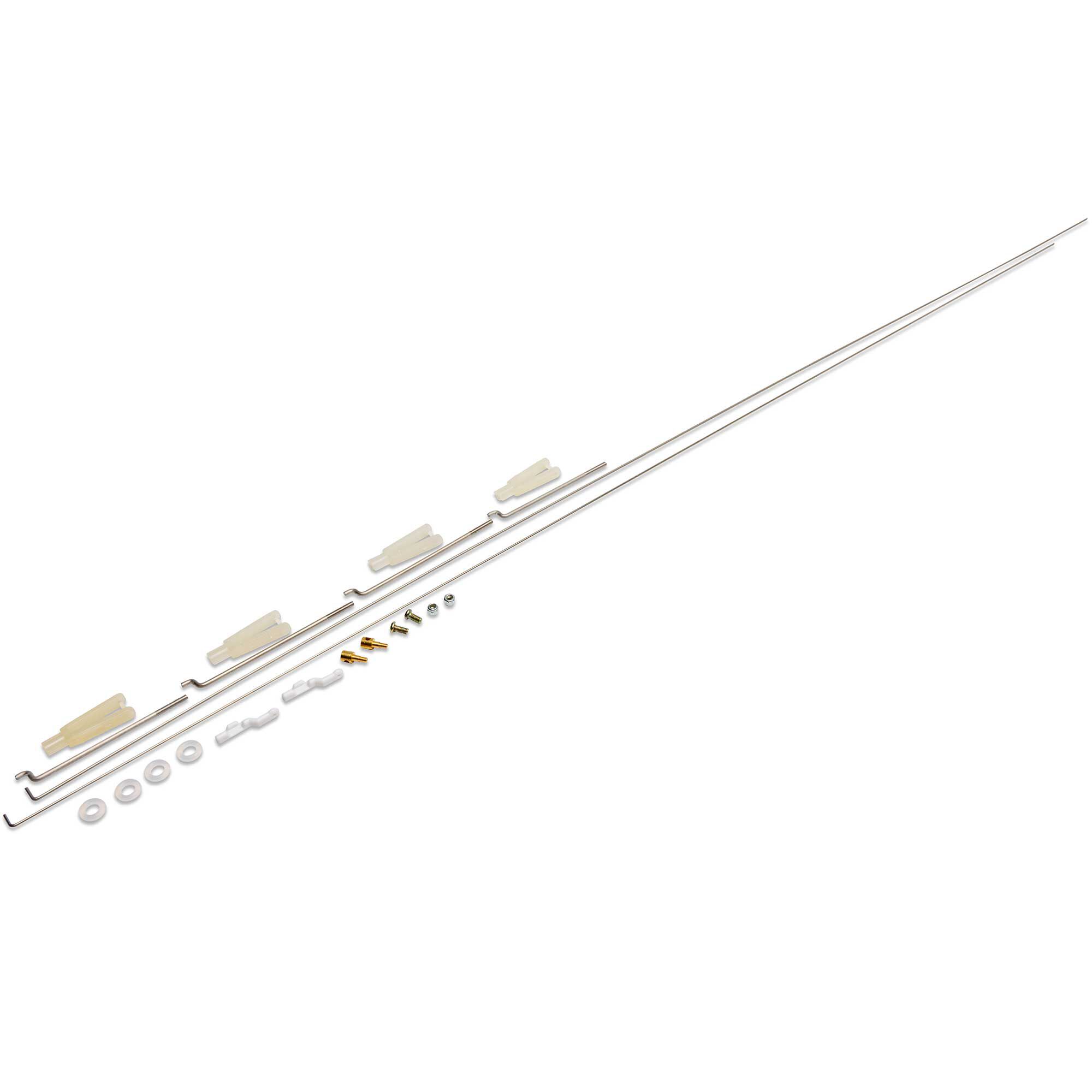 Pushrod Set: Timber 10-year,  Night Timber "X" Evolution 1.2m-EFL013859