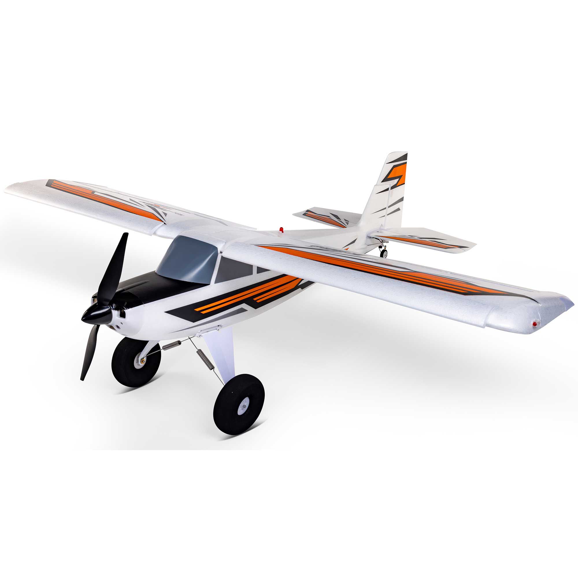 E-flite RC Airplanes BNF Basic – HOBBY ZONE