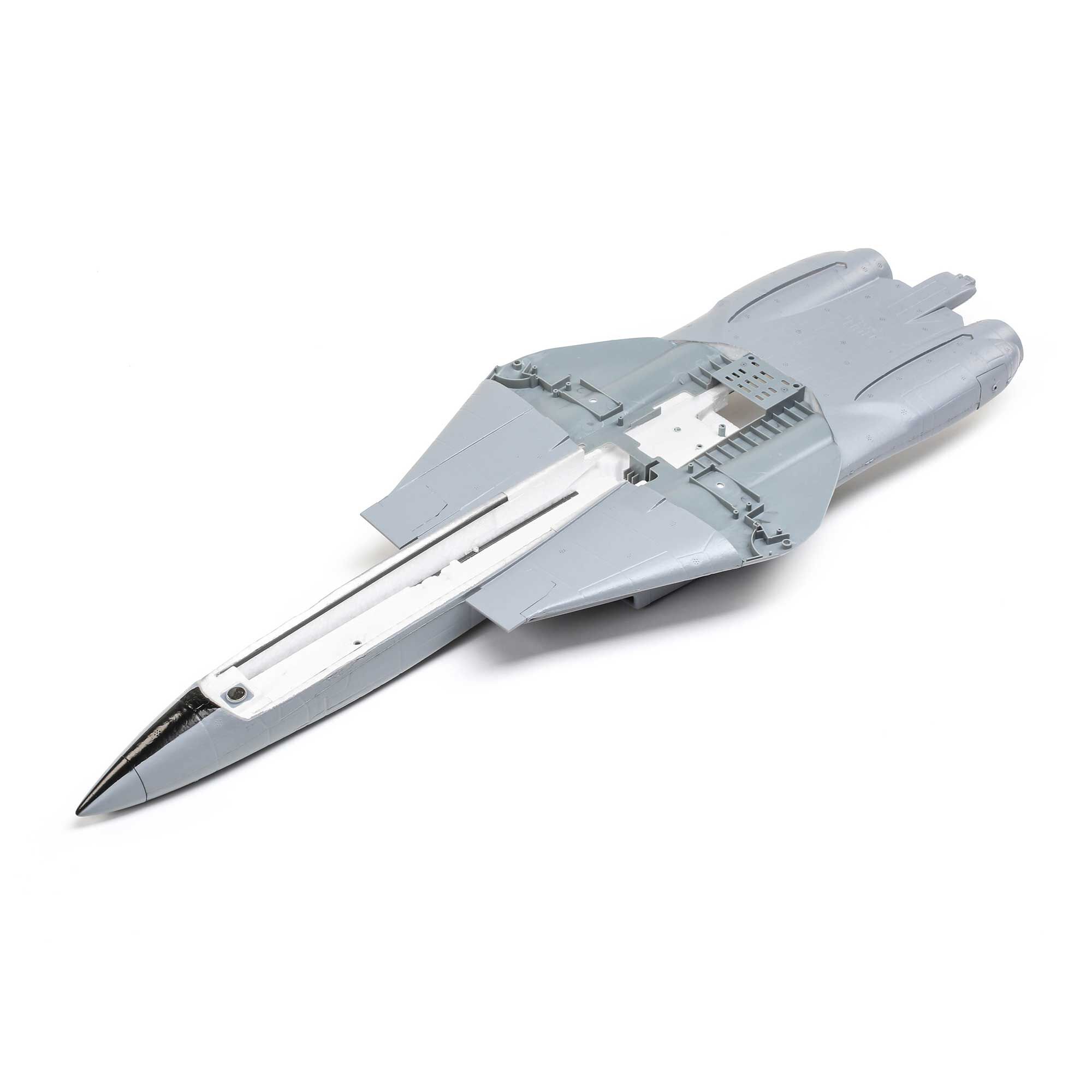E-flite Fuselage: F-14 Tomcat 40mm Twin EDF-EFL01451