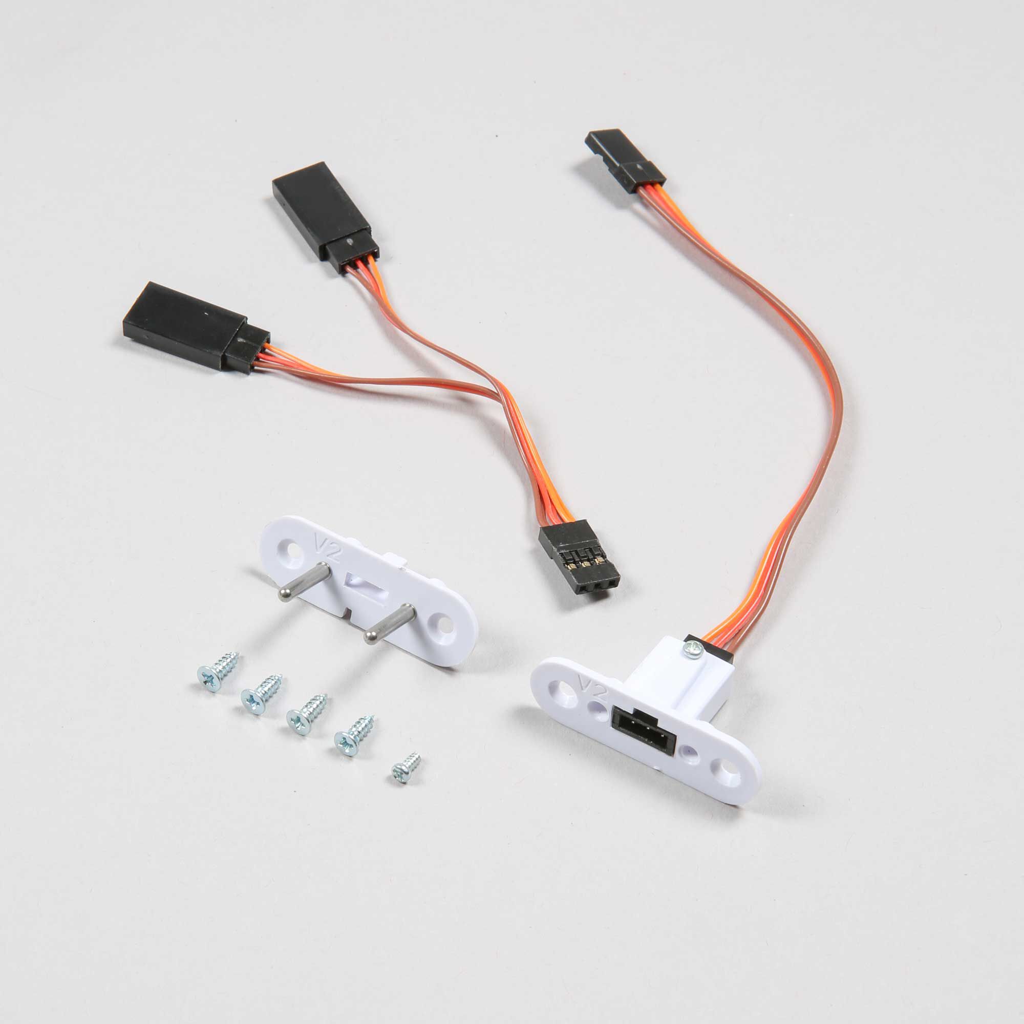 E-flite Hands-Free Connector: Habu STS, SS 70mm EDF-EFL01561