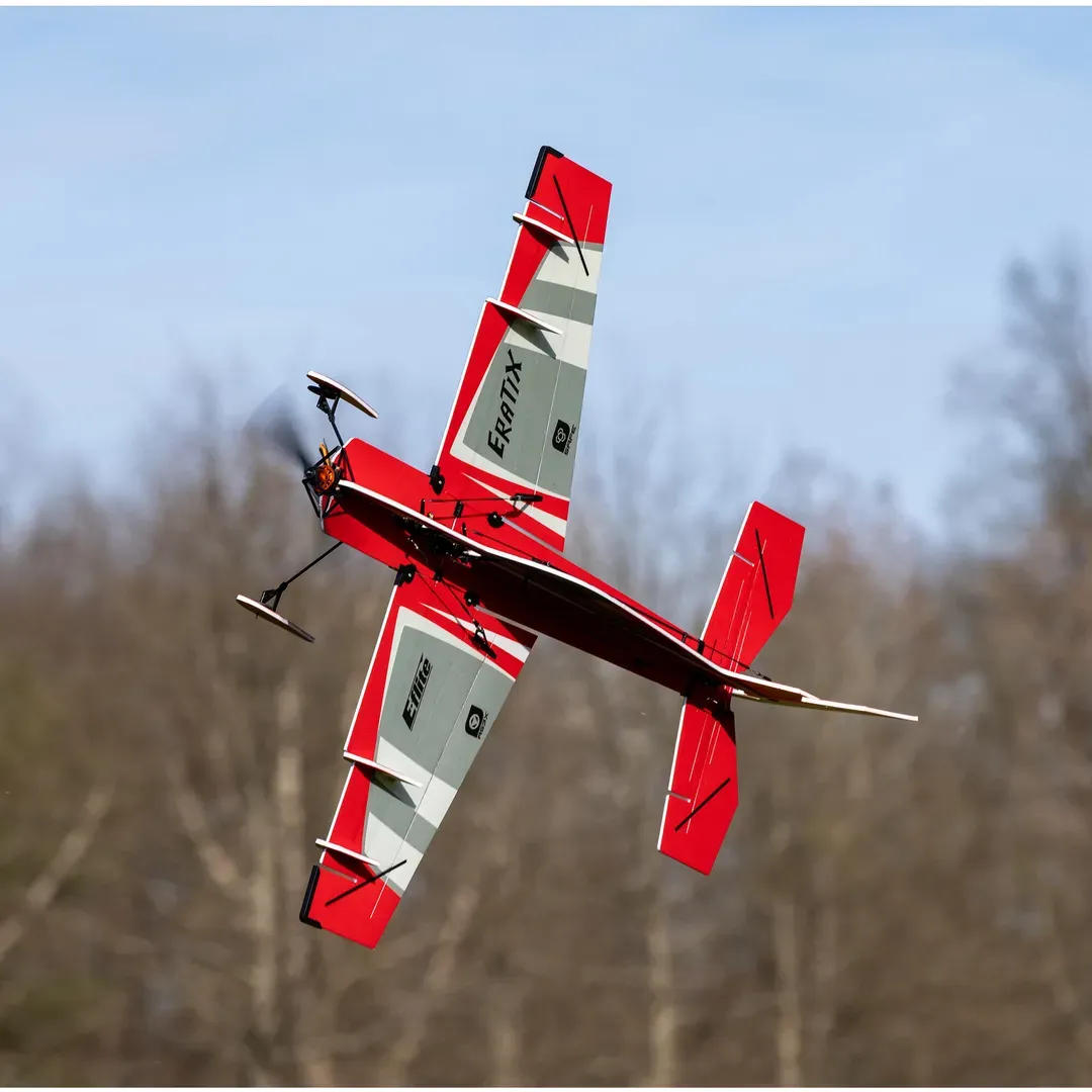 EFL5269 E-Flite Wing and Stab Tube: Timber - Graves RC Hobbies