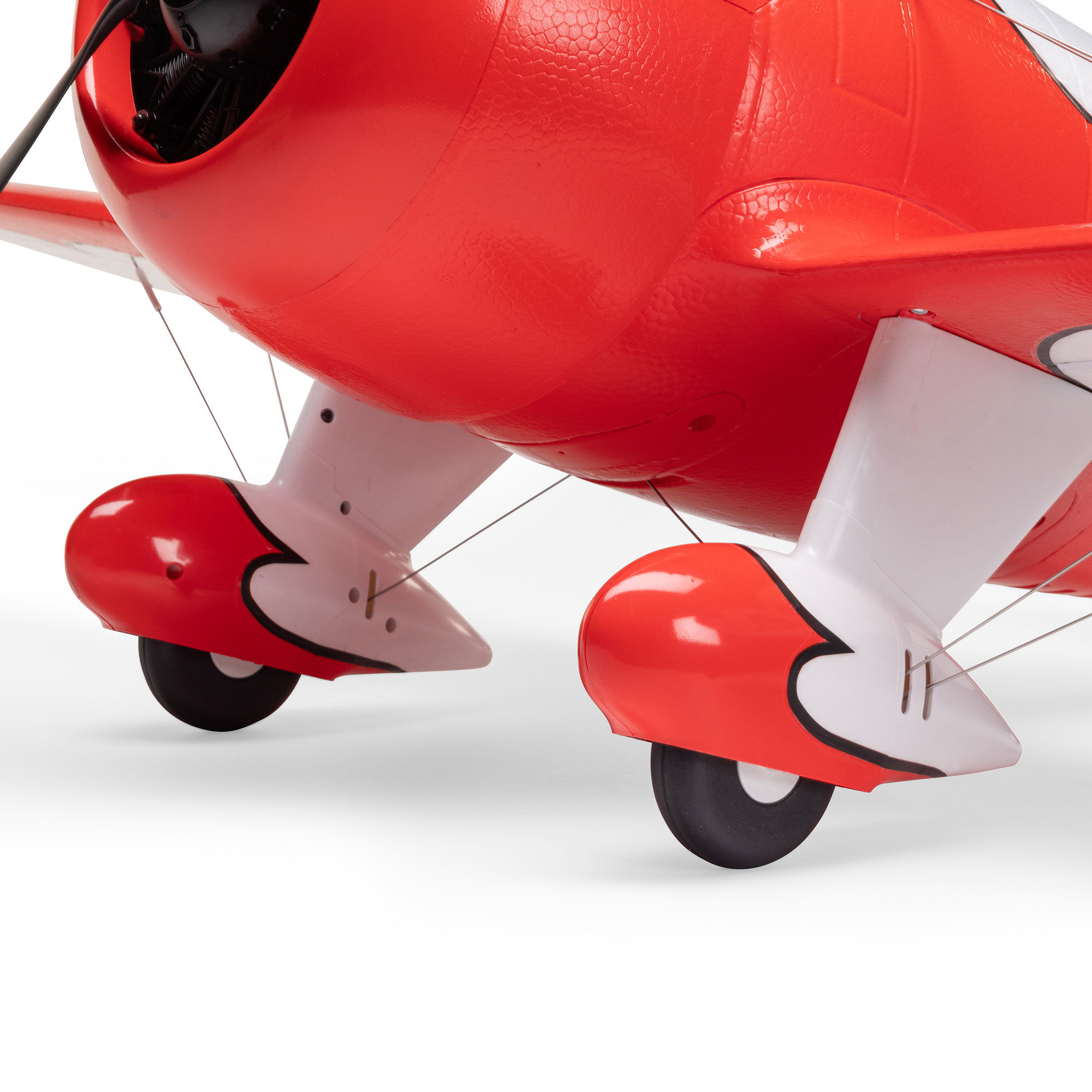 E-flite Gee Bee R-2 1.0m BNF Basic with AS3X+ and SAFE Select-EFL020550