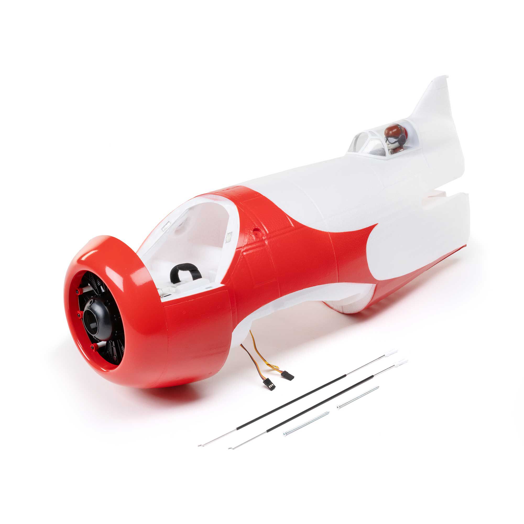 E-flite Fuselage: Gee Bee R-2 1.0m-EFL020552