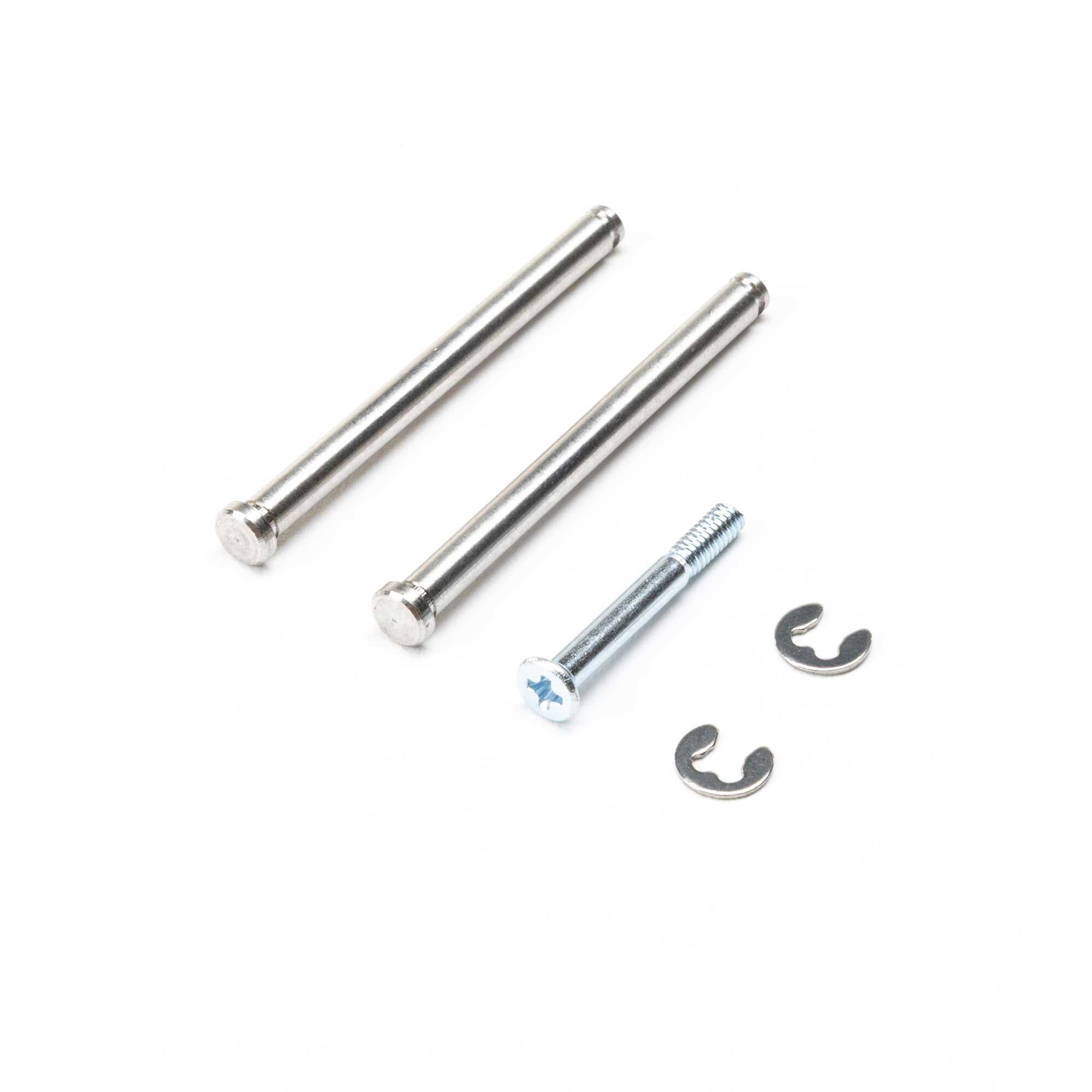 E-flite Landing Gear Axles: Gee Bee R-2 1.0m-EFL020561