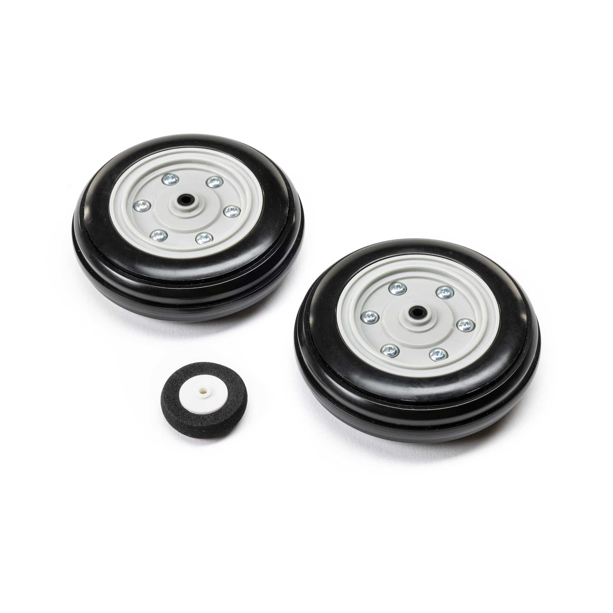 E-flite Wheel Set: Gee Bee R-2 1.0m-EFL020564