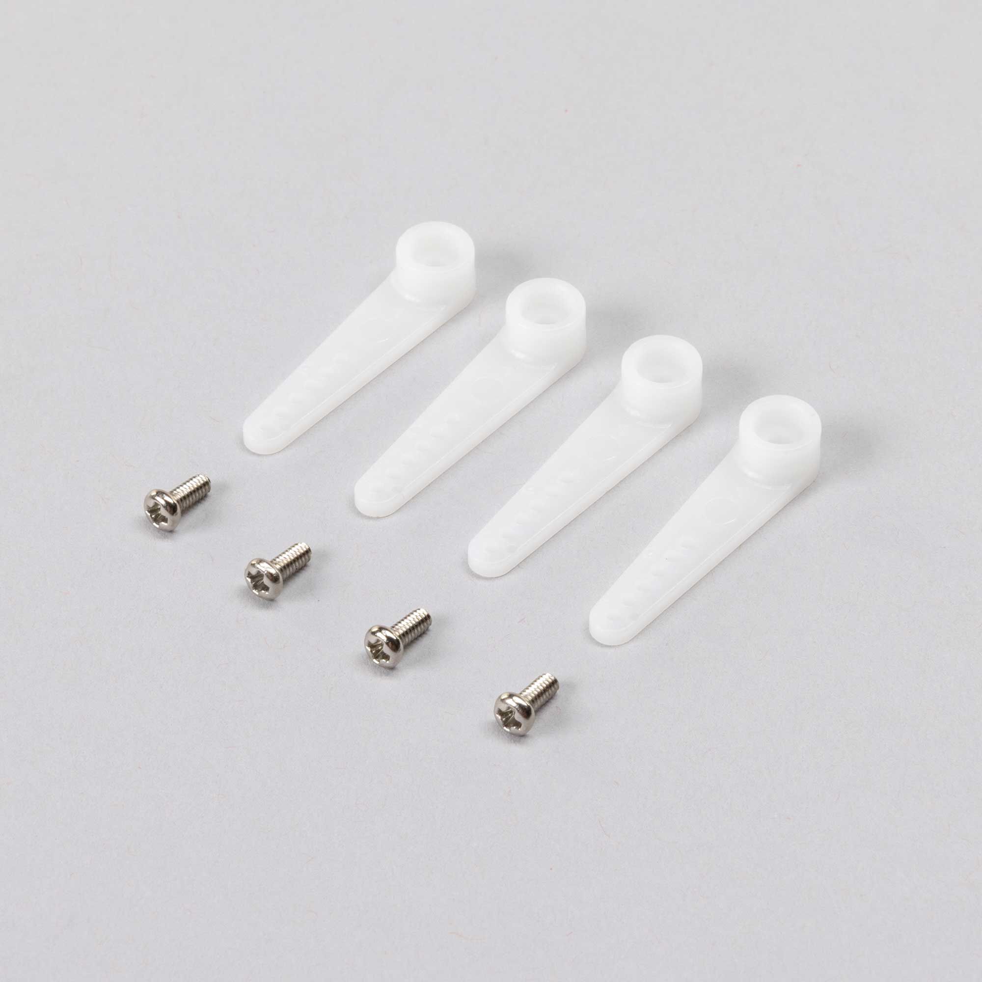 E-flite Servo Arm Set: Gee Bee R-2 1.0m-EFL020566