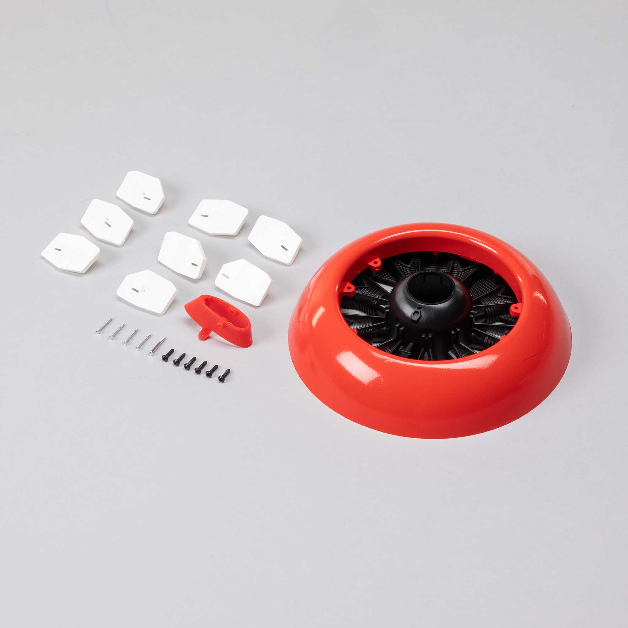 E-flite Plastic Parts: Gee Bee R-2 1.0m-EFL020567