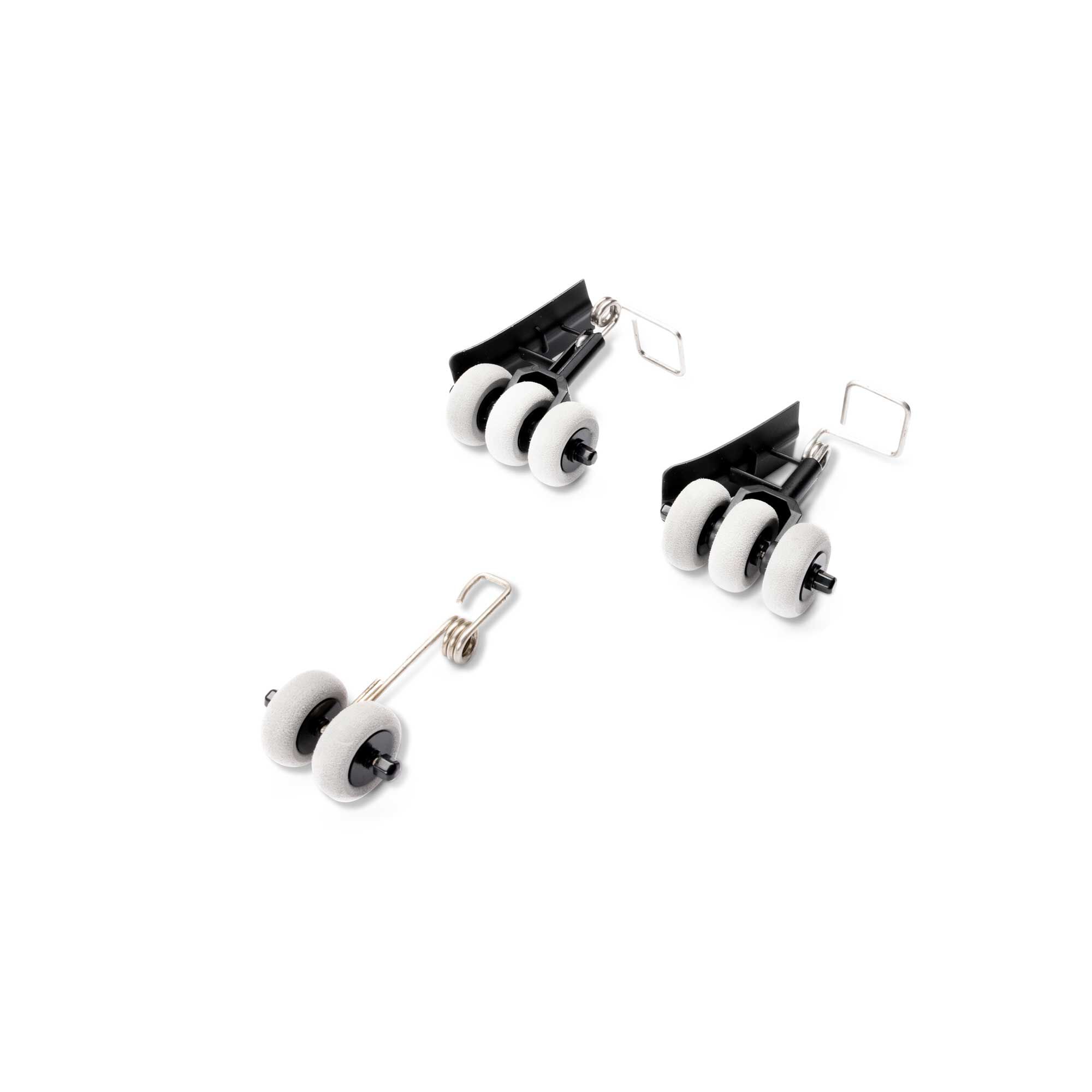 E-flite Landing Gear Set: SR-71 Blackbird Twin 40mm-EFL02060