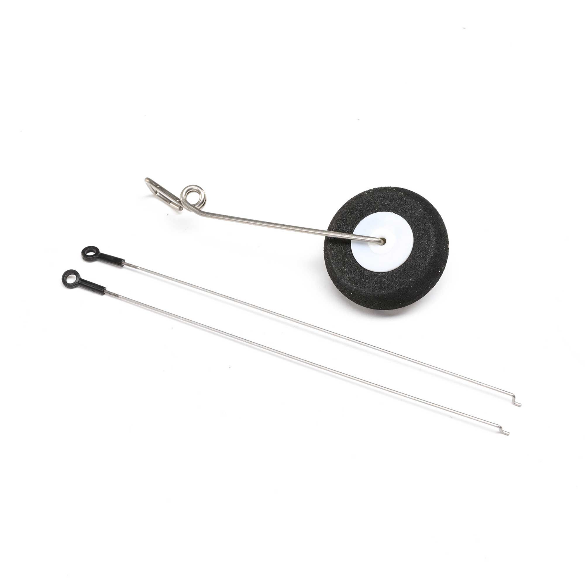 E-flite Pushrods and Nosewheel: Ultrix 600mm-EFL02203