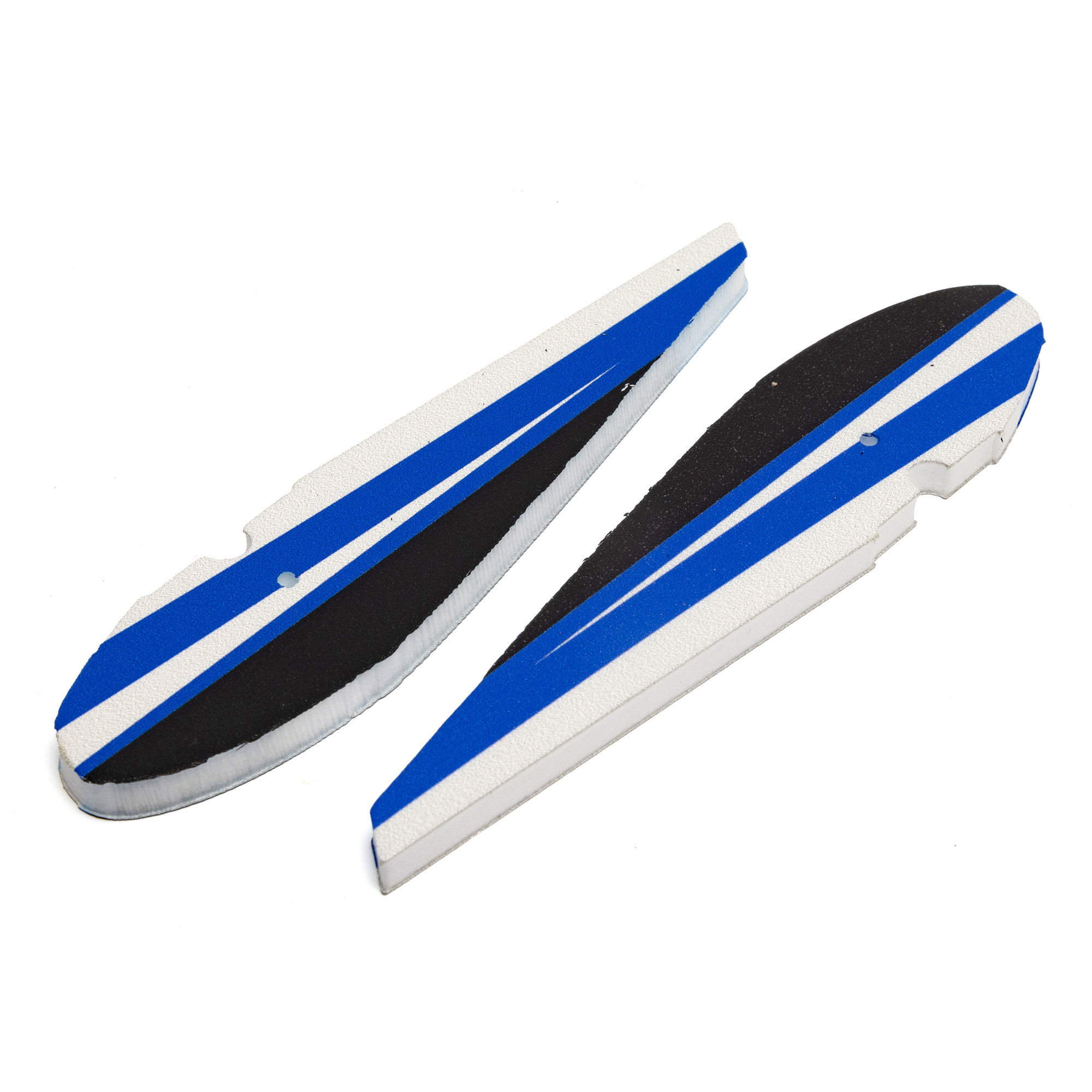 E-flite Wheel Pant Set: 4-Site Biplane 3D FF (Flat Foamy) 800mm-EFL02956