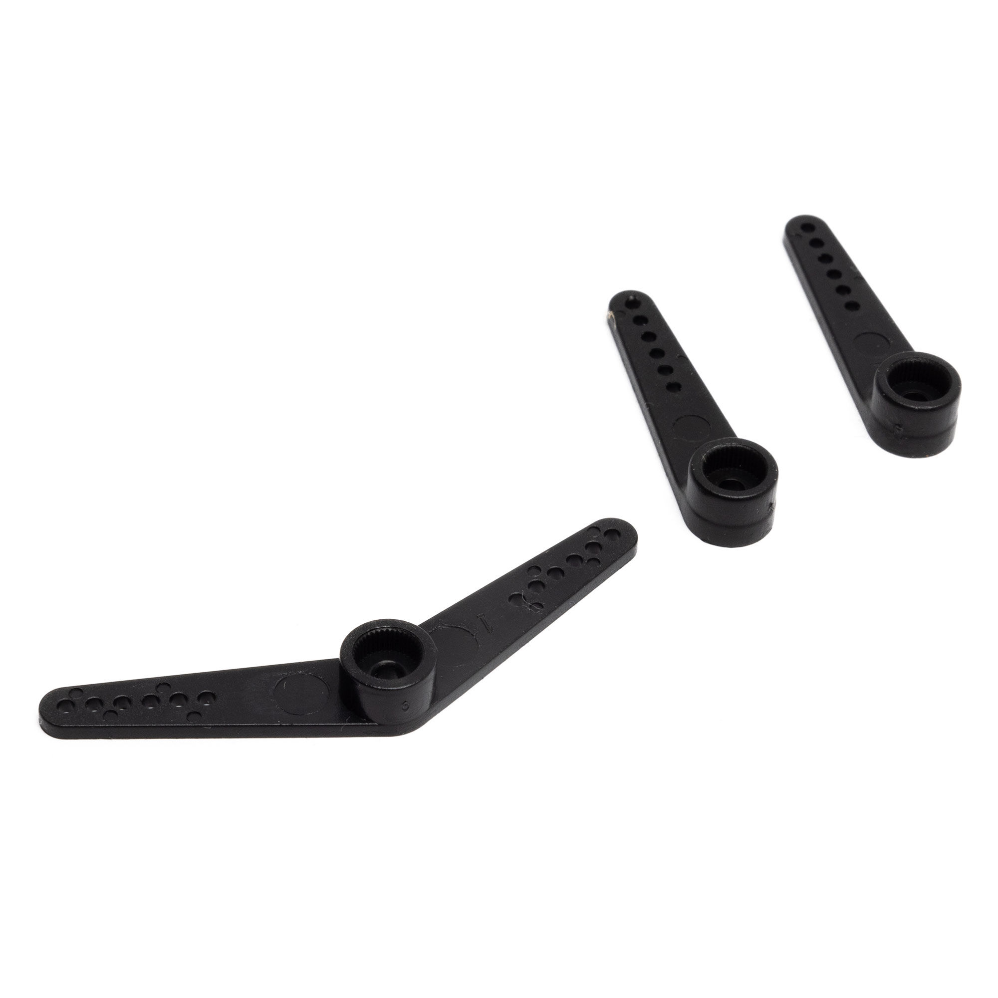 E-flite Servo Arms: 4-Site Biplane 3D FF (Flat Foamy) 800mm-EFL02959