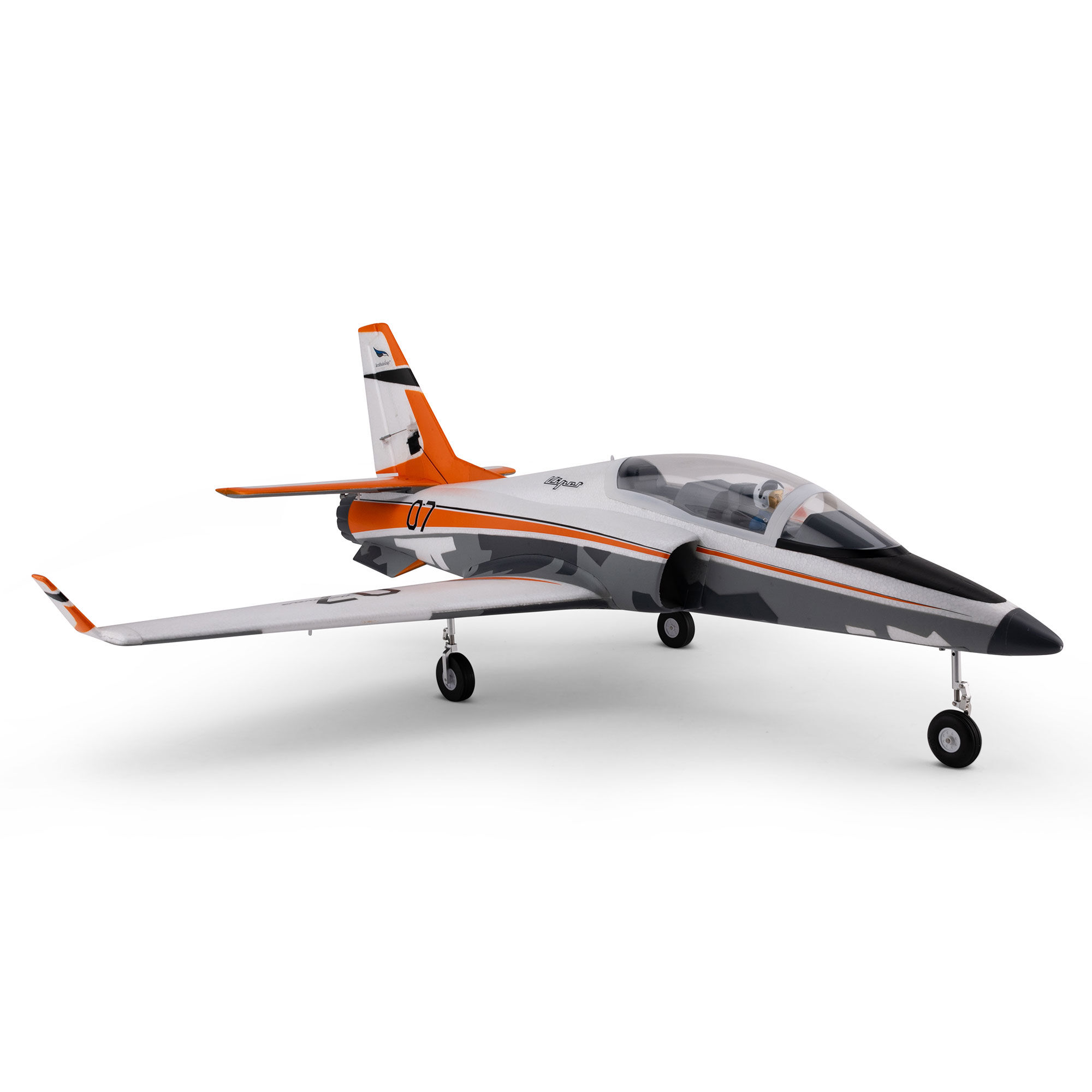 E-flite Viper 70mm EDF Jet BNF Basic RC Airplane w/ AS3X & SAFE