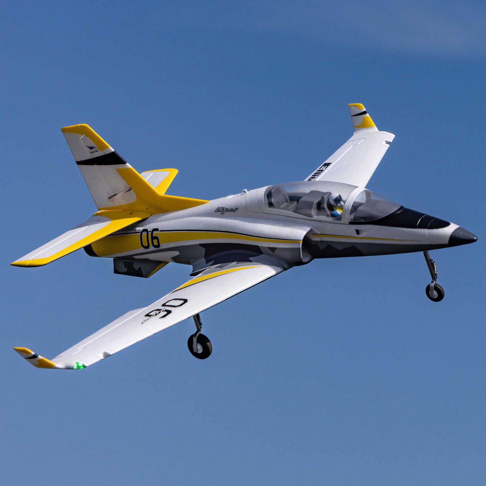 E-flite 64mm Viper EDF Jet PNP