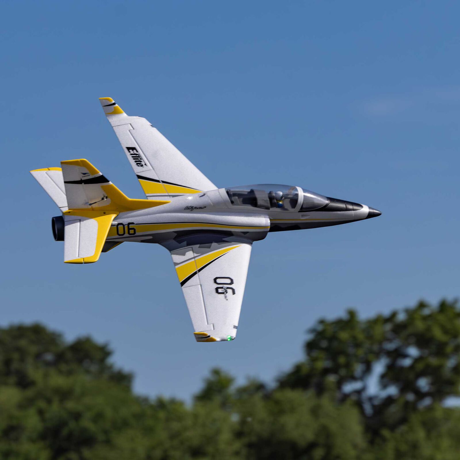 E-flite 64mm Viper EDF Jet PNP