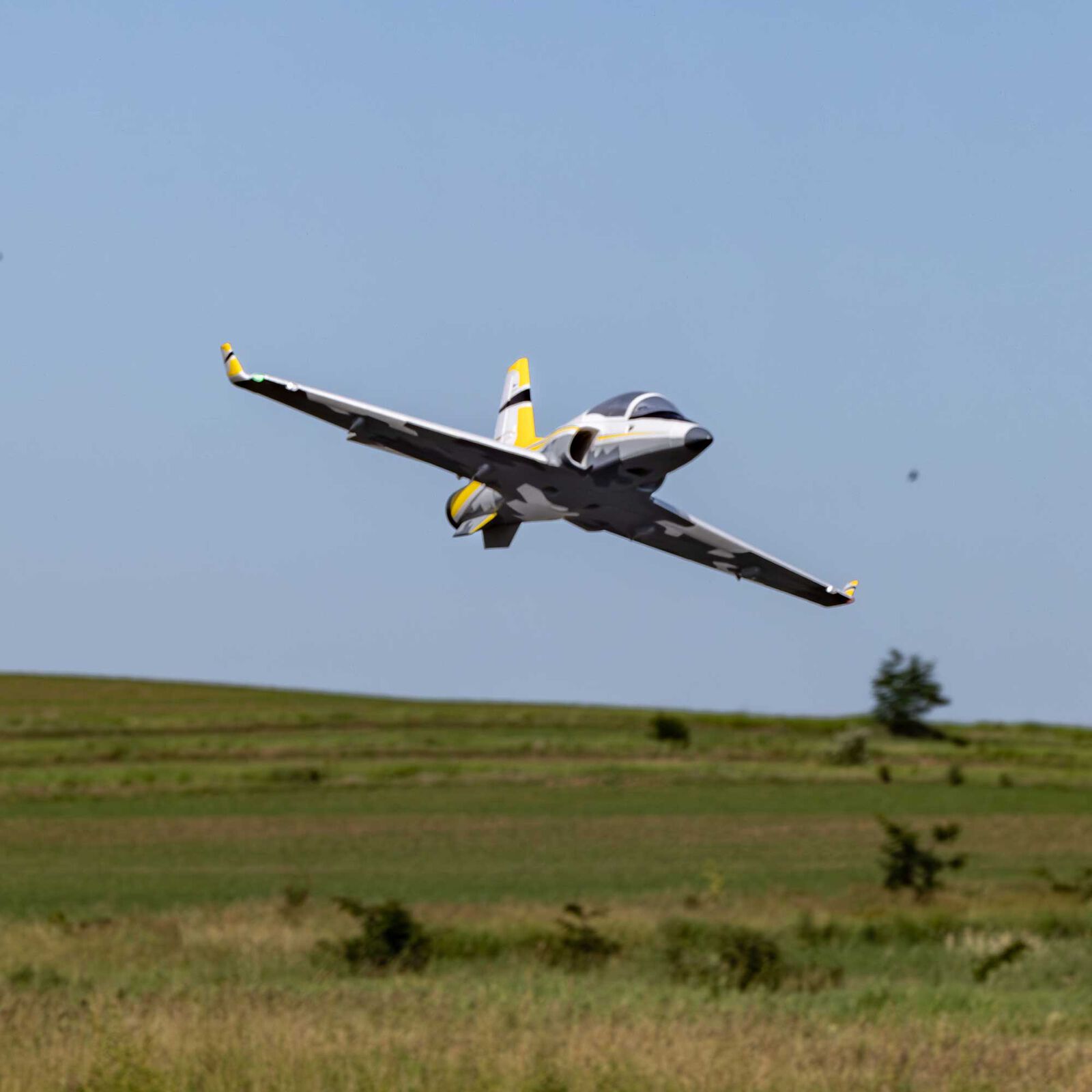 E-flite 64mm Viper EDF Jet PNP