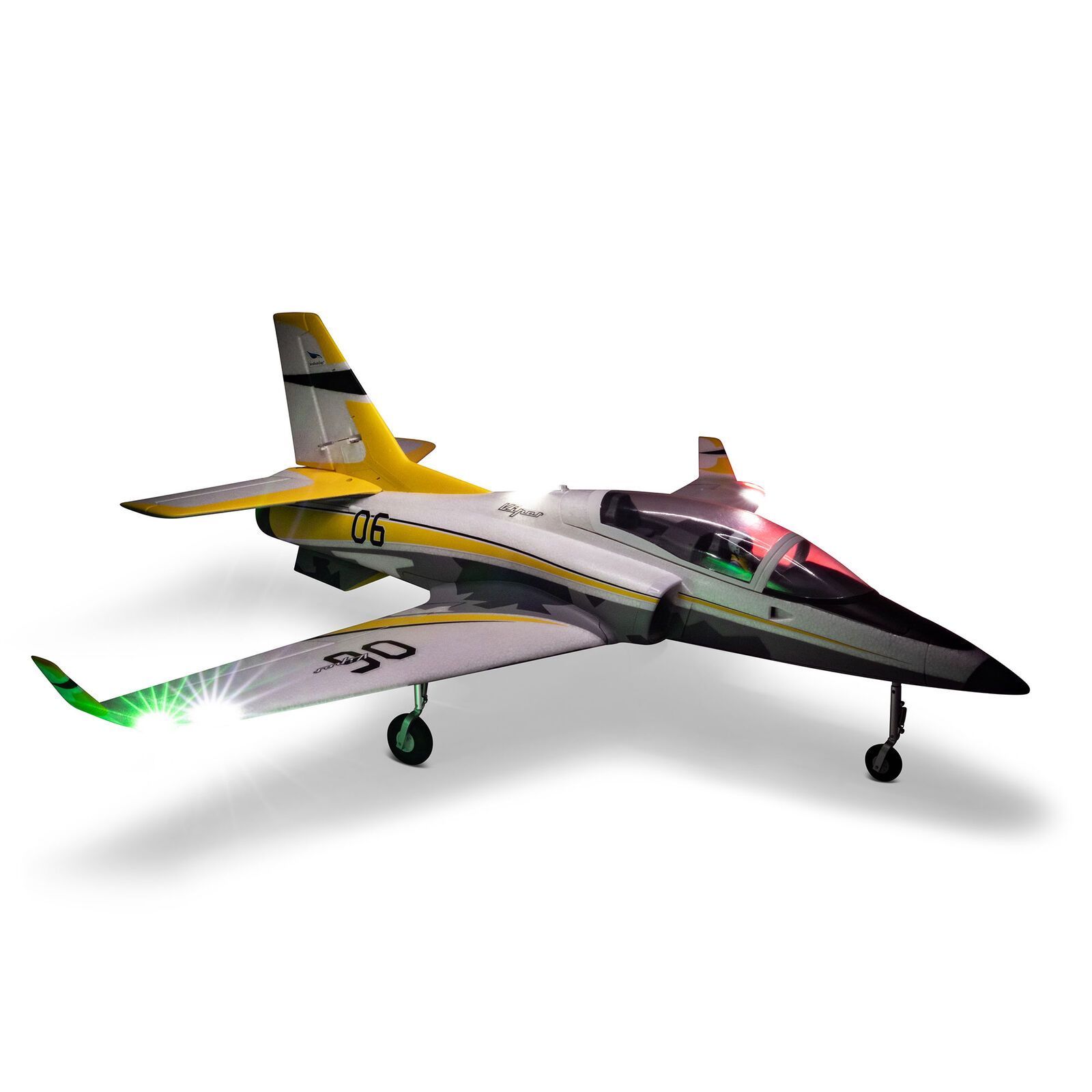 E-flite 64mm Viper EDF Jet PNP