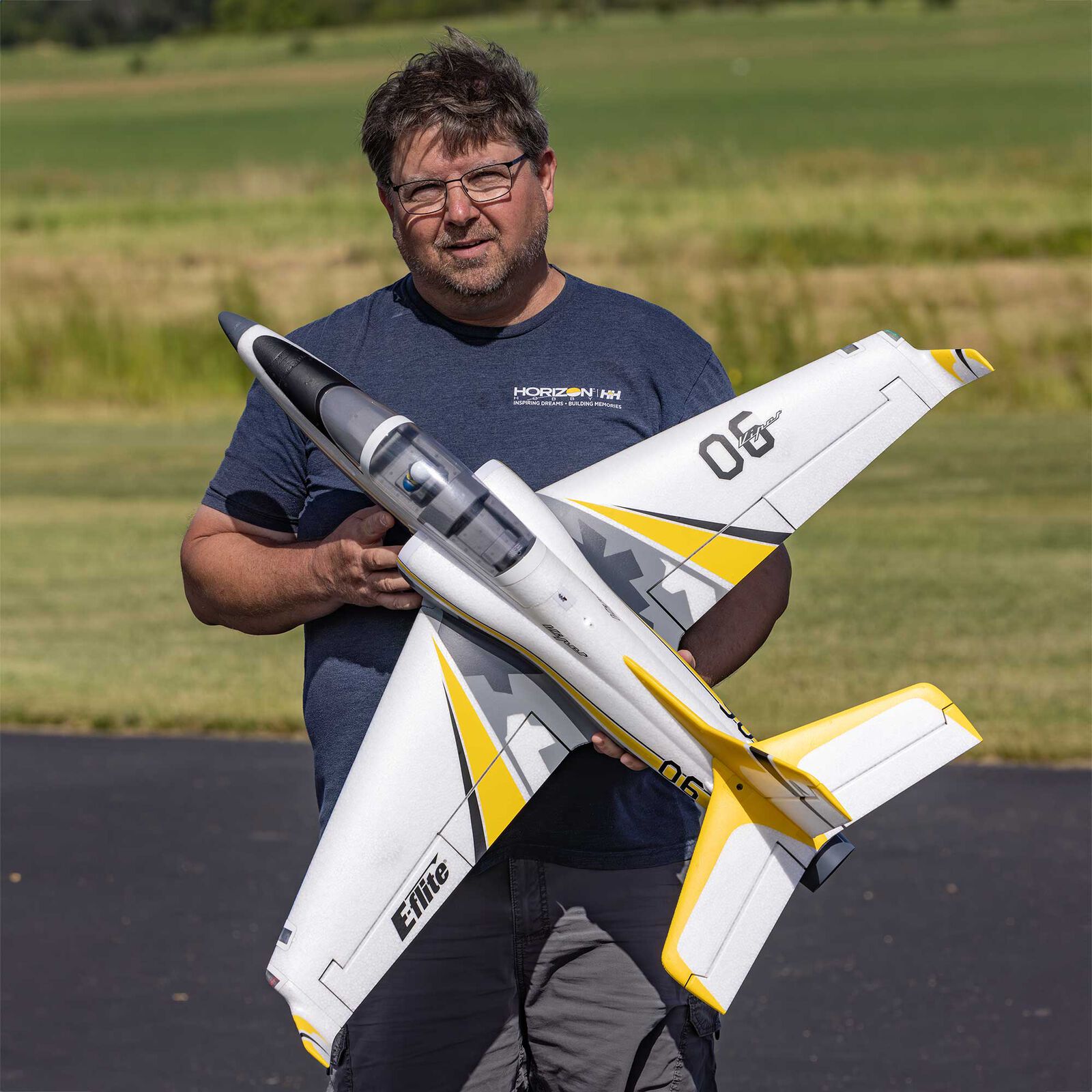 E-flite 64mm Viper EDF Jet PNP
