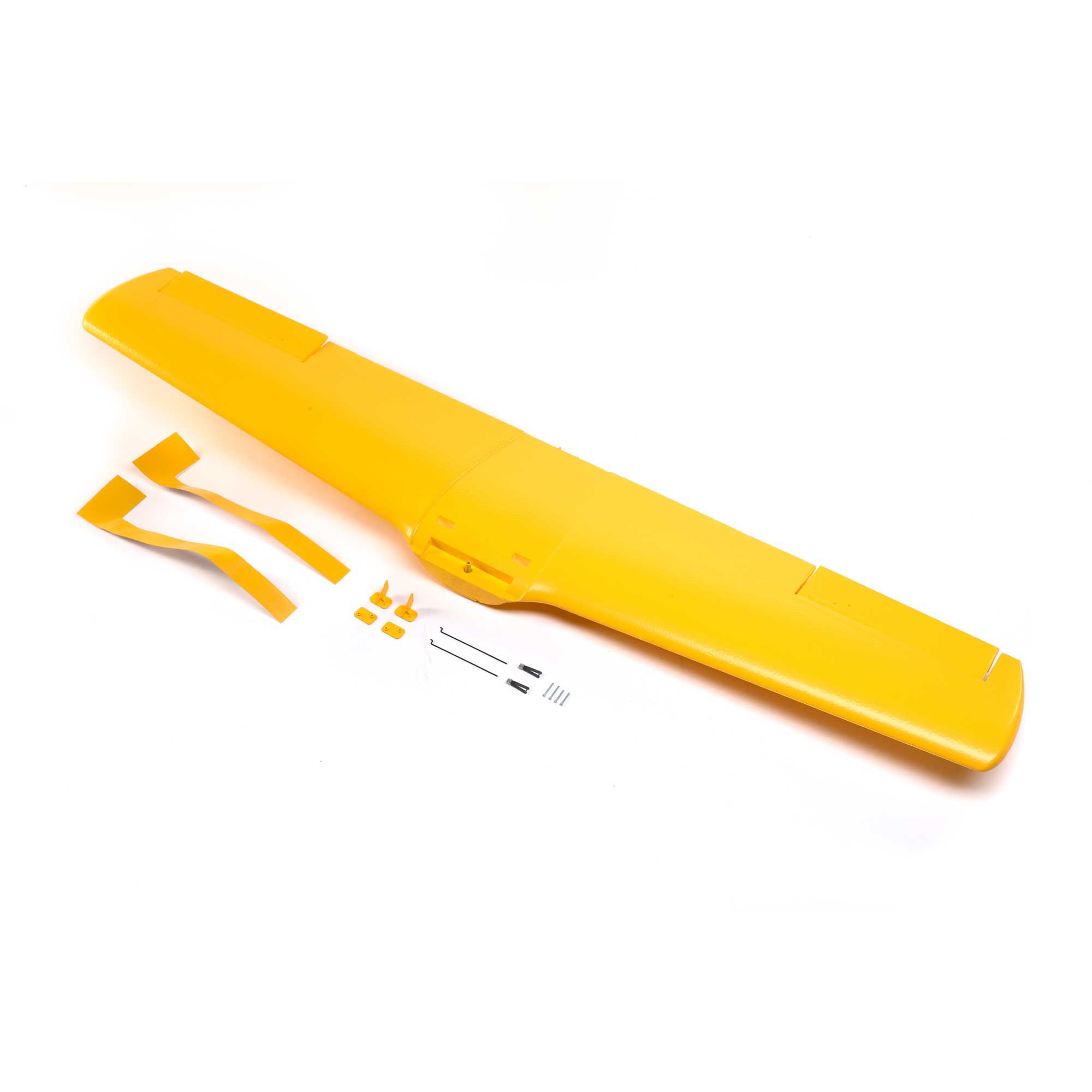 E-flite Painted Wing without Servos: T-28 Trojan-EFL08203