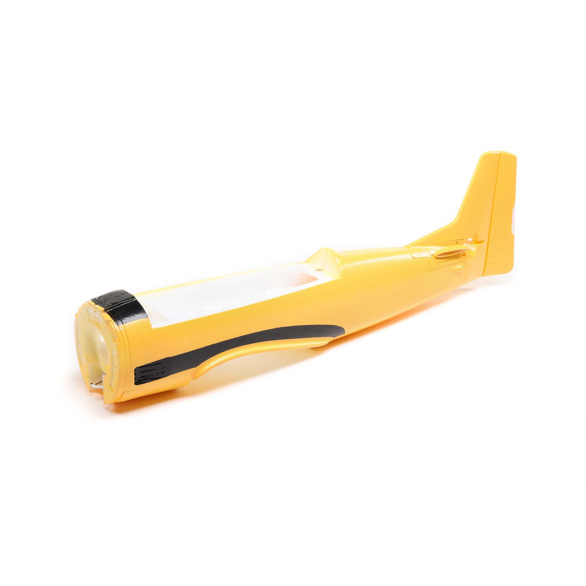 E-flite Painted Fuselage w/o Servos: T-28 Trojan-EFL08206