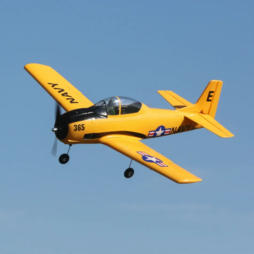E-flite 1100m T-28 Trojan Parts-HOBBY ZONE