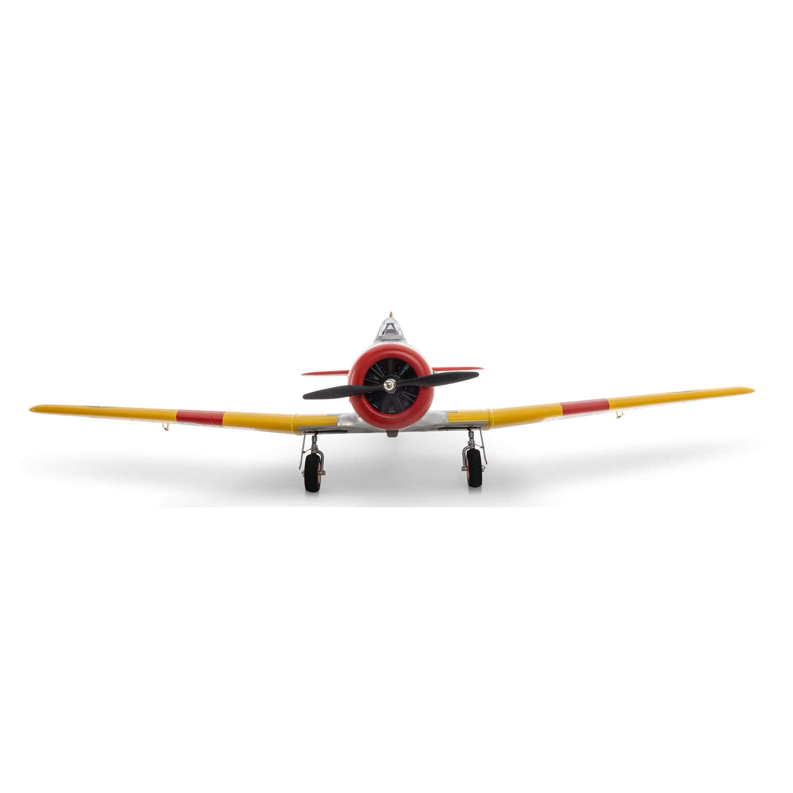 E-flite SNJ-5/AT-6 Texan 1.5m BNF Basic with AS3X+ and SAFE Select-EFL08750