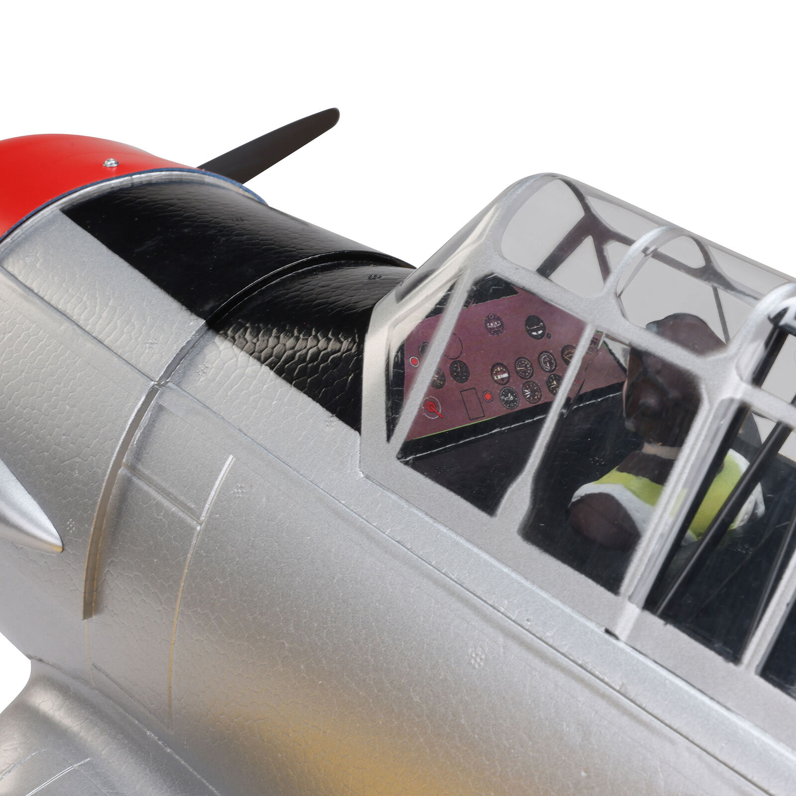 E-flite SNJ-5/AT-6 Texan 1.5m BNF Basic with AS3X+ and SAFE Select-EFL08750