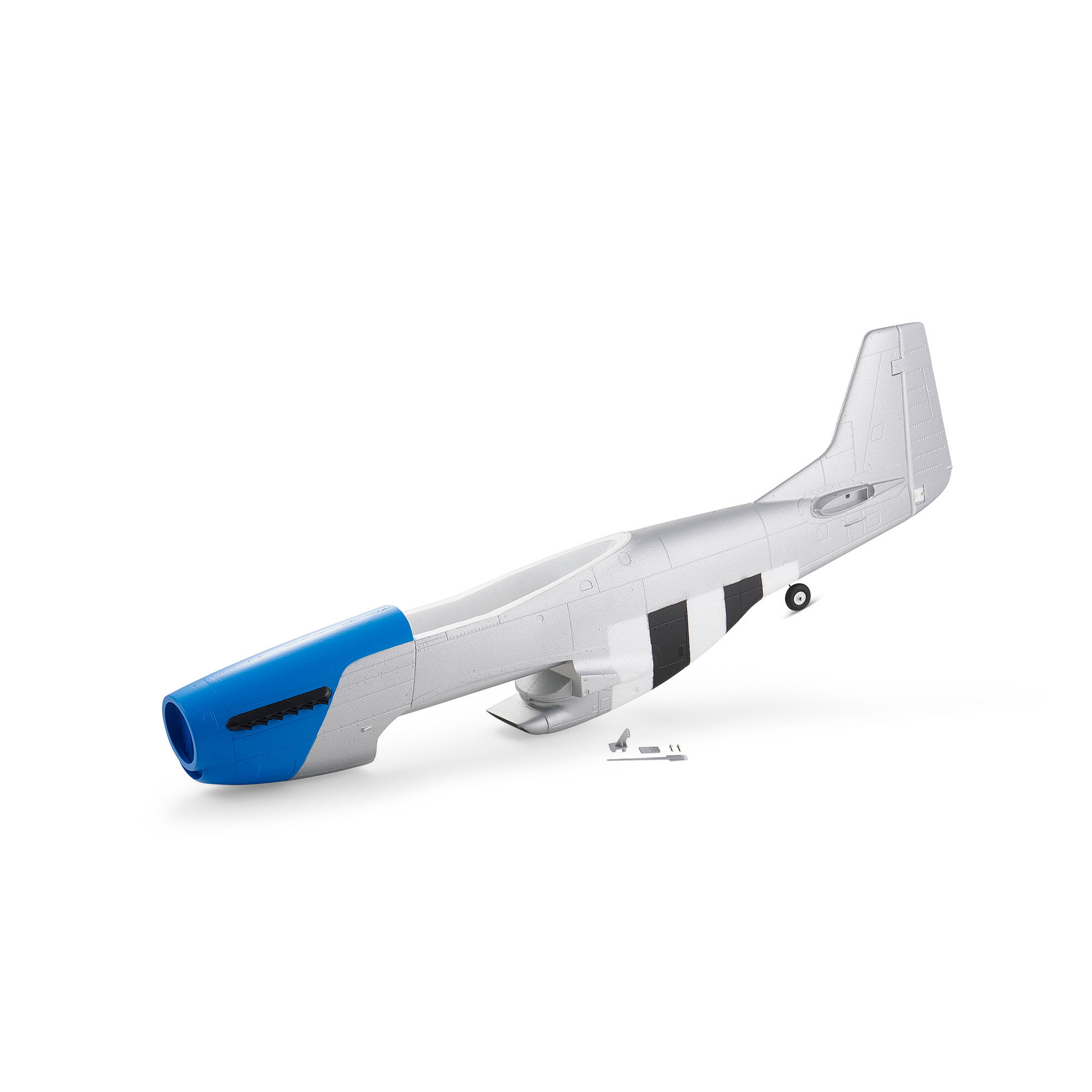 E-flite Painted Fuselage: P-51D-EFL089501