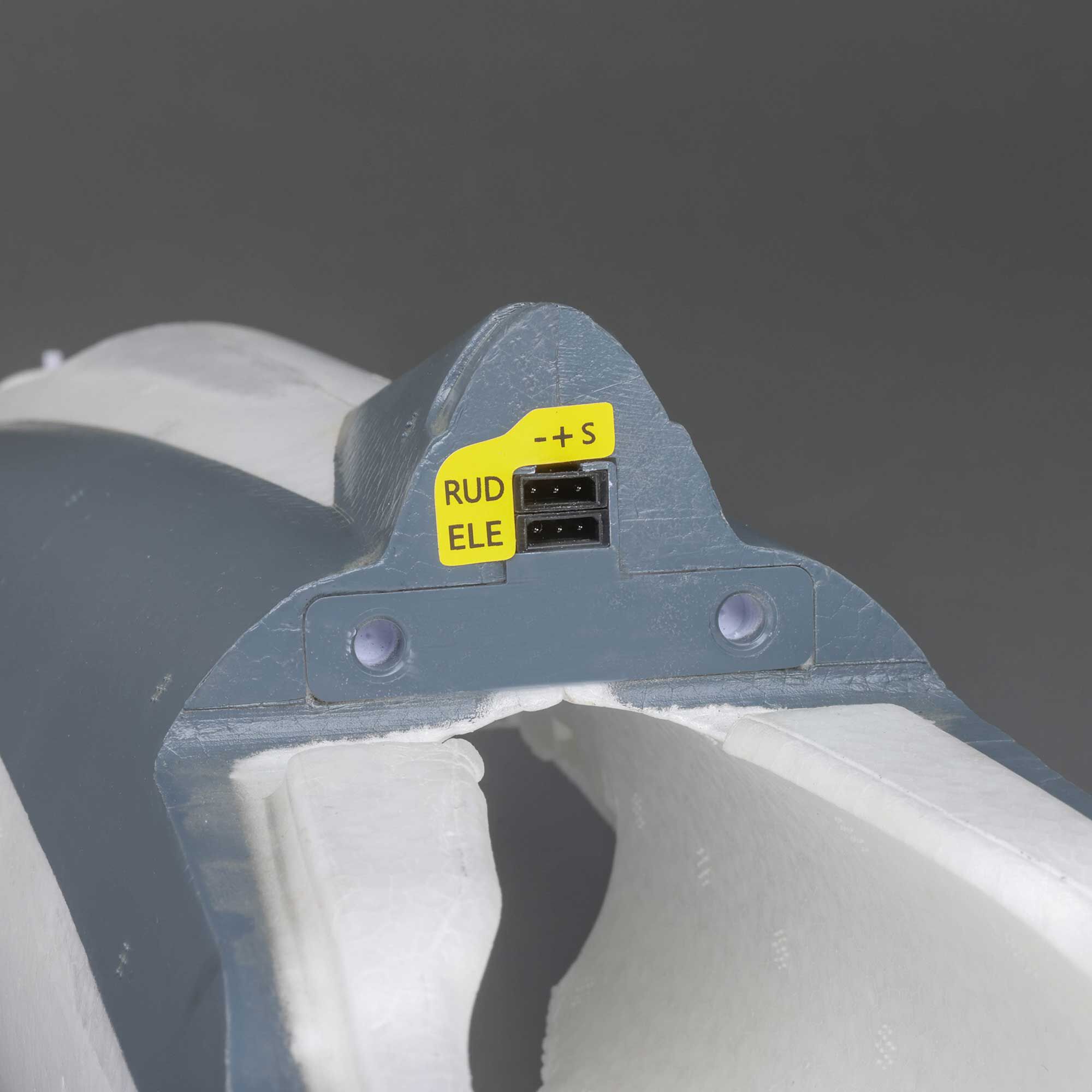 E-flite Fuselage, Painted: Habu SS 70mm EDF-EFL0951