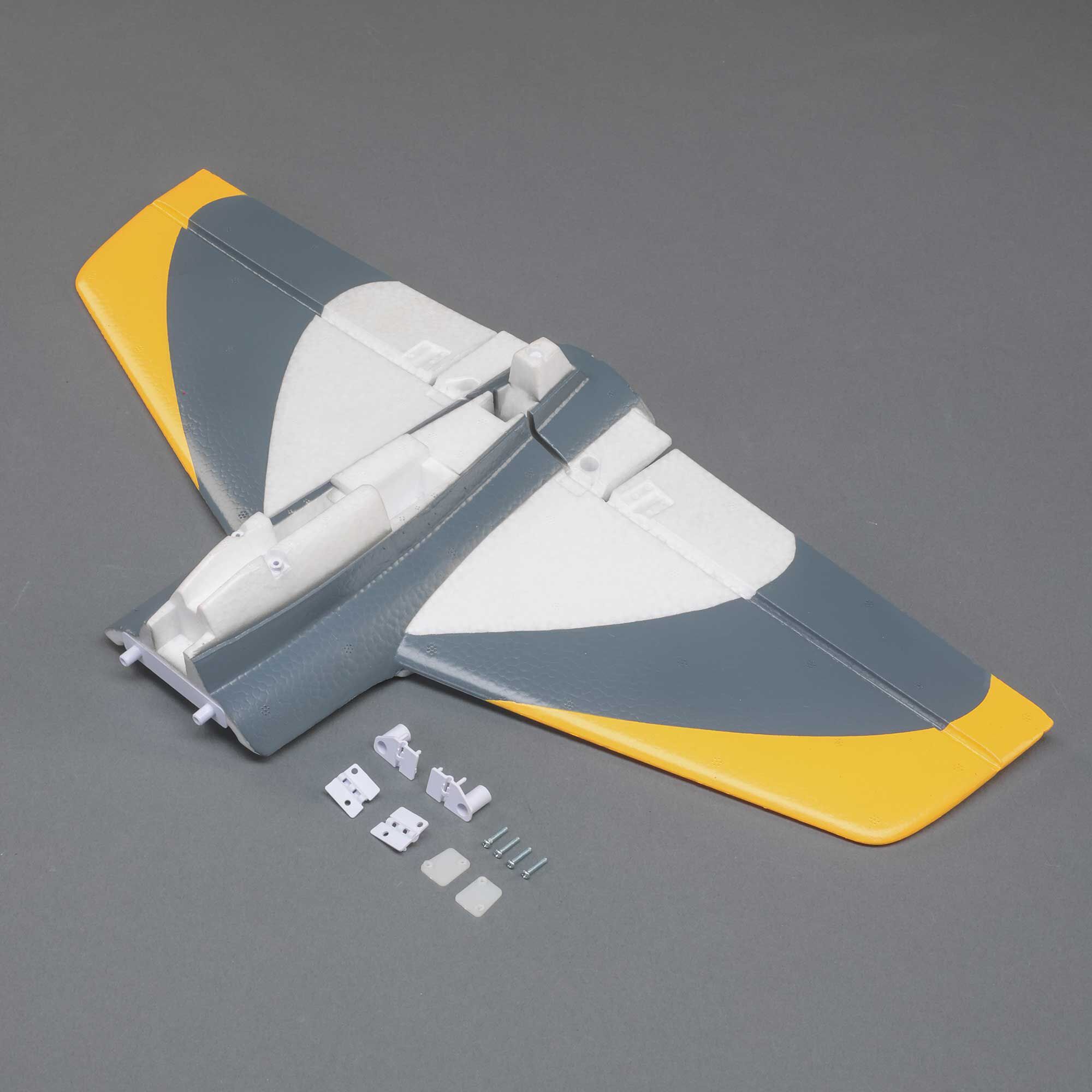 E-flite Horizontal Stabilizer: Habu SS 70mm EDF-EFL0953