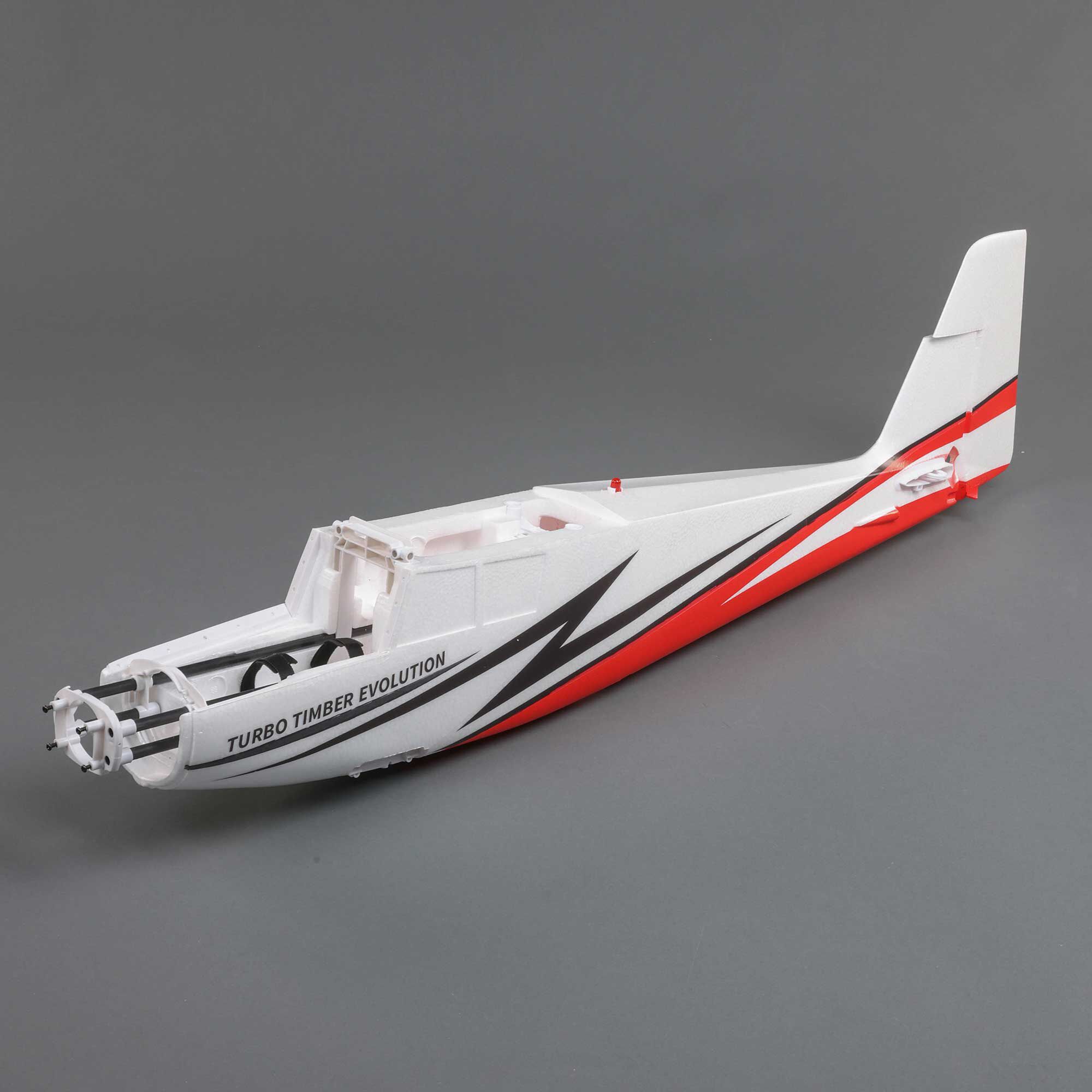 E-flite Fuselage: Turbo Timber Evolution 1.5m-EFL105251