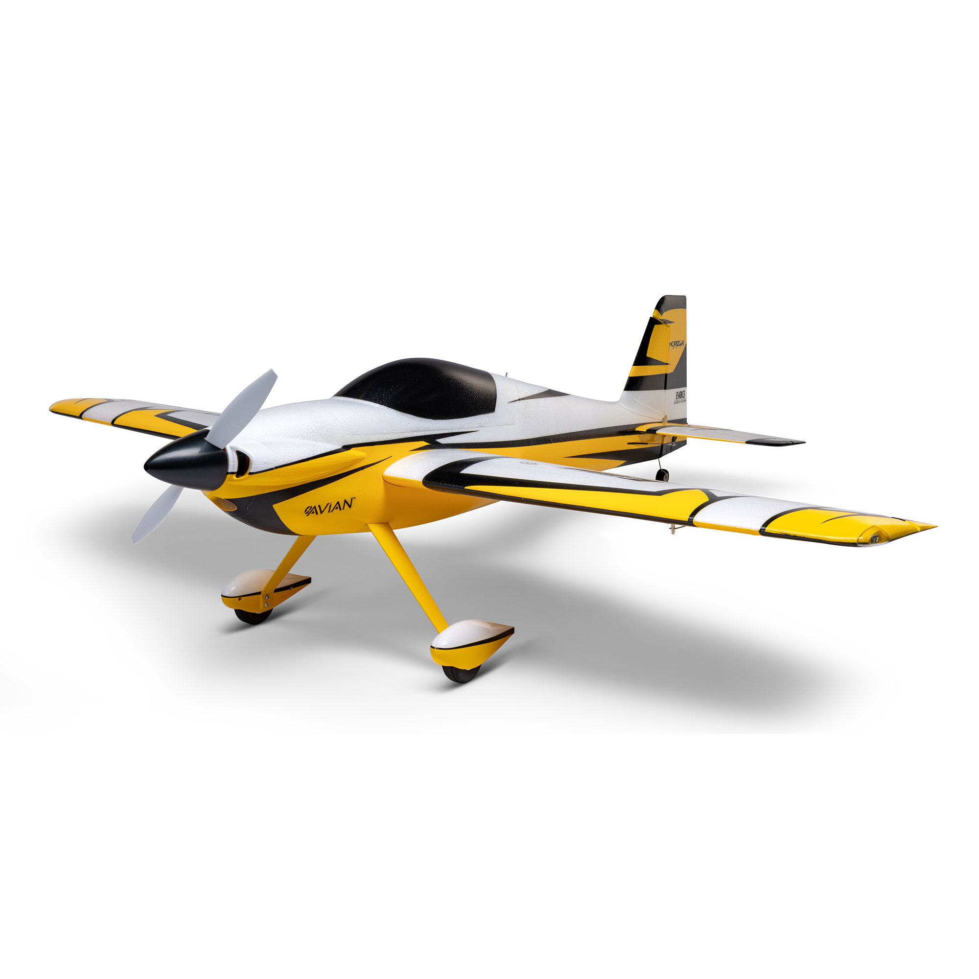 E-flite RC Airplanes BNF Basic – HOBBY ZONE